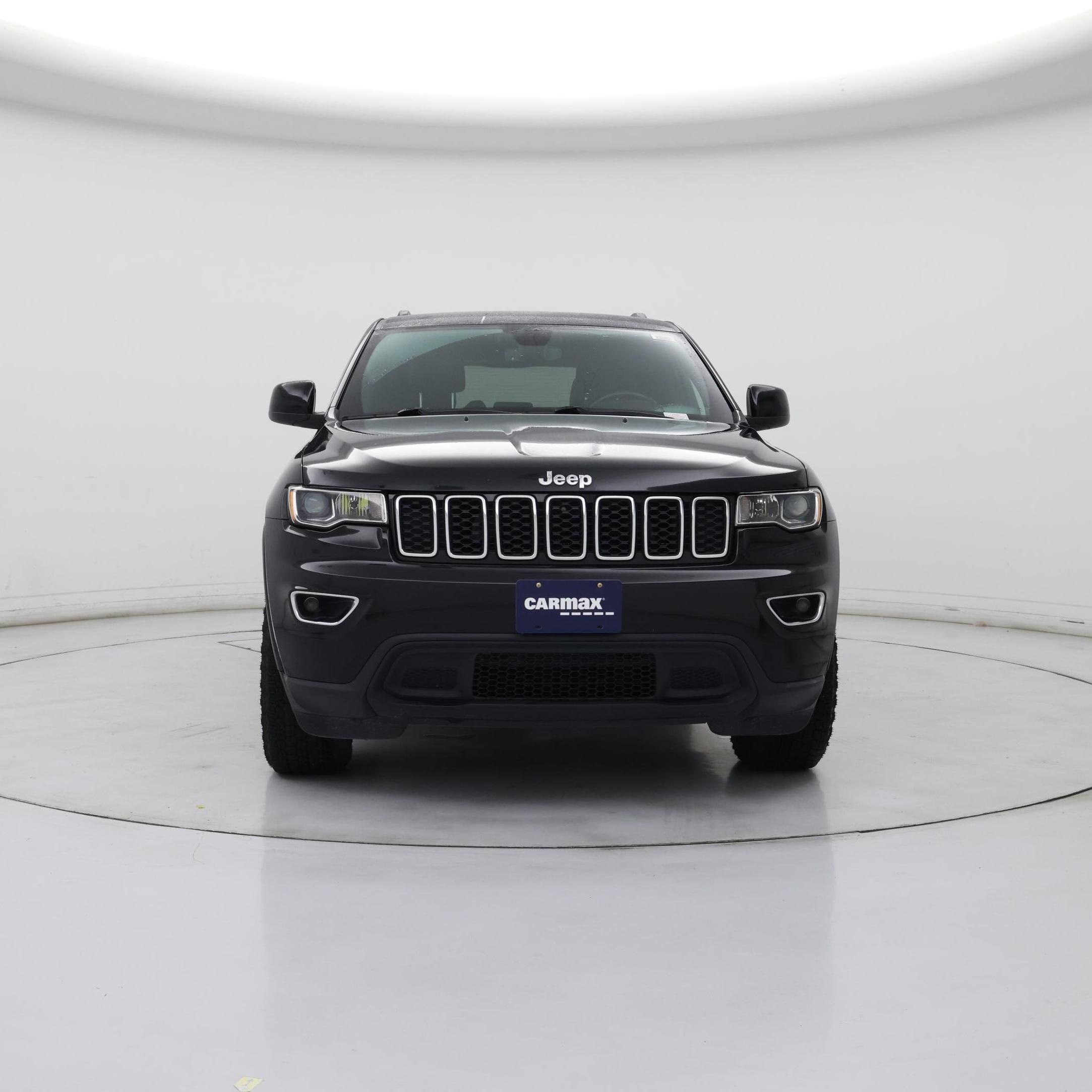 Thumbnail: 2020 Jeep Grand Cherokee - 5