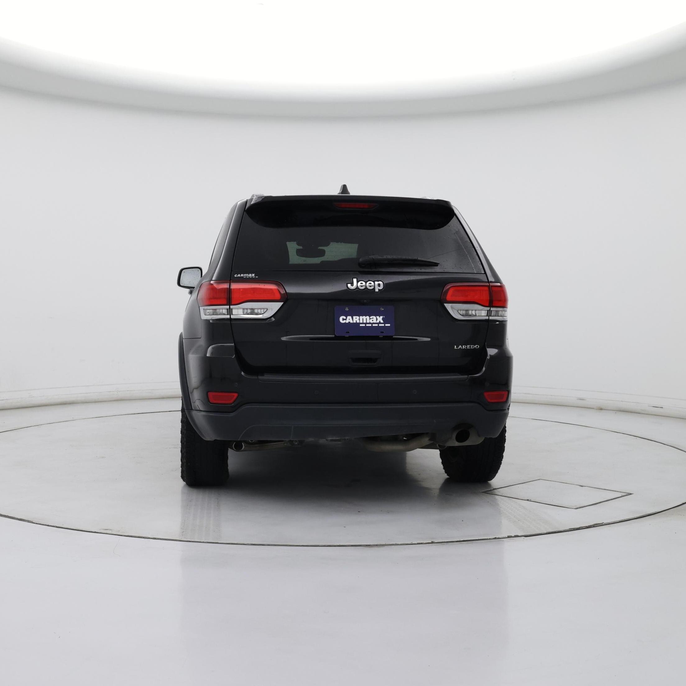 Thumbnail: 2020 Jeep Grand Cherokee - 6