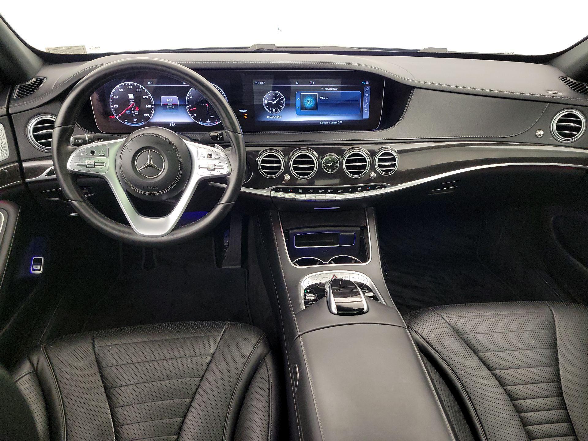 Thumbnail: 2019 Mercedes-Benz S-Class - 9