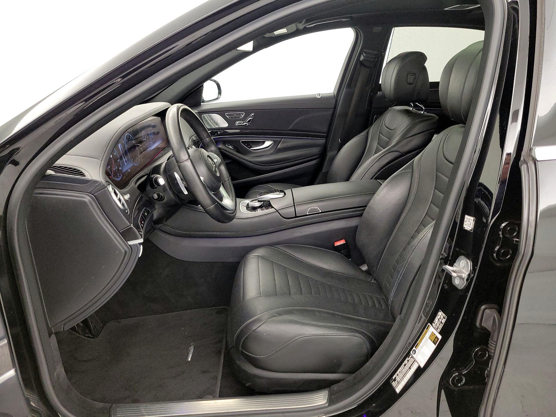 Thumbnail: 2019 Mercedes-Benz S-Class - 11