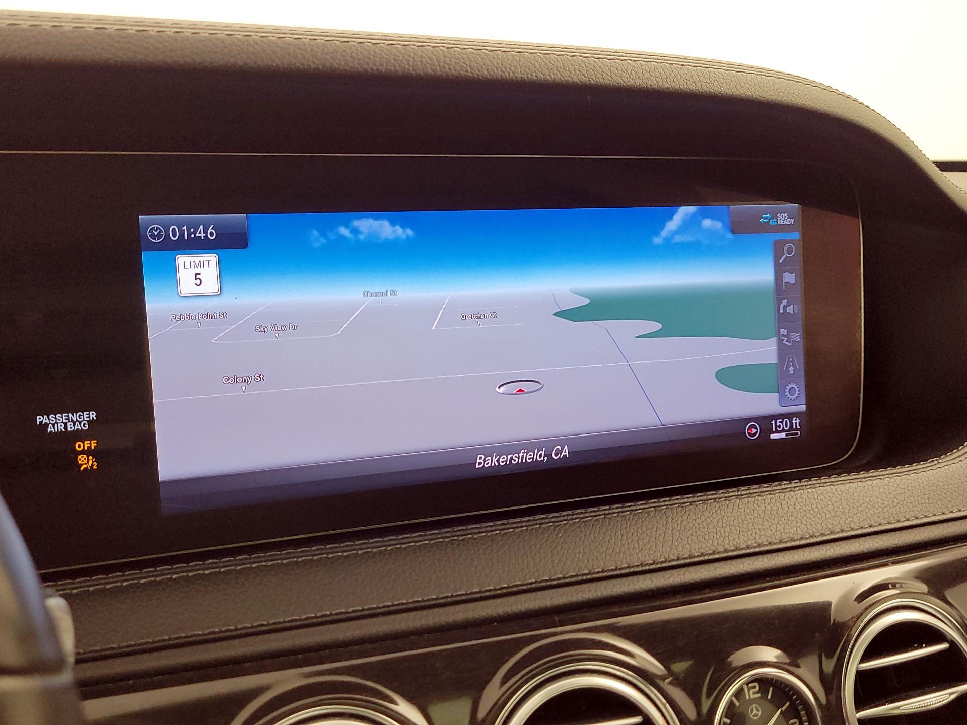 Thumbnail: 2019 Mercedes-Benz S-Class - 14