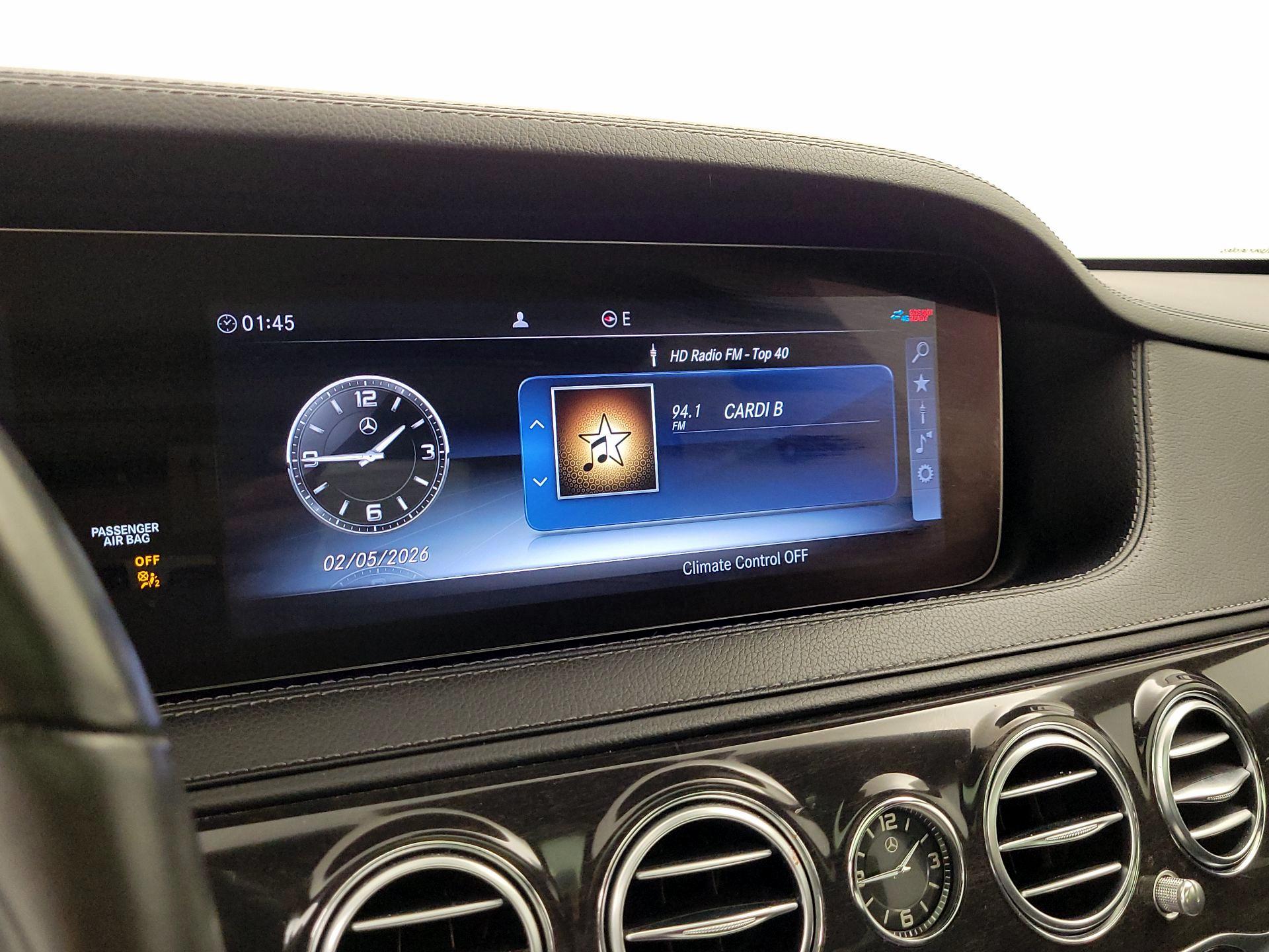 Thumbnail: 2019 Mercedes-Benz S-Class - 16