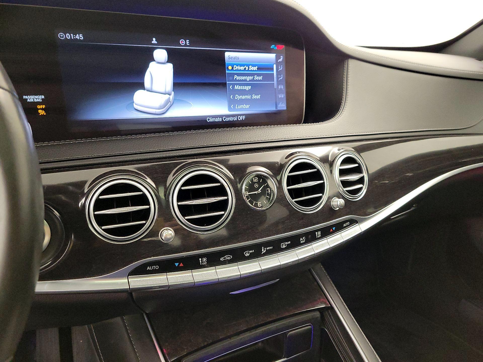 Thumbnail: 2019 Mercedes-Benz S-Class - 17