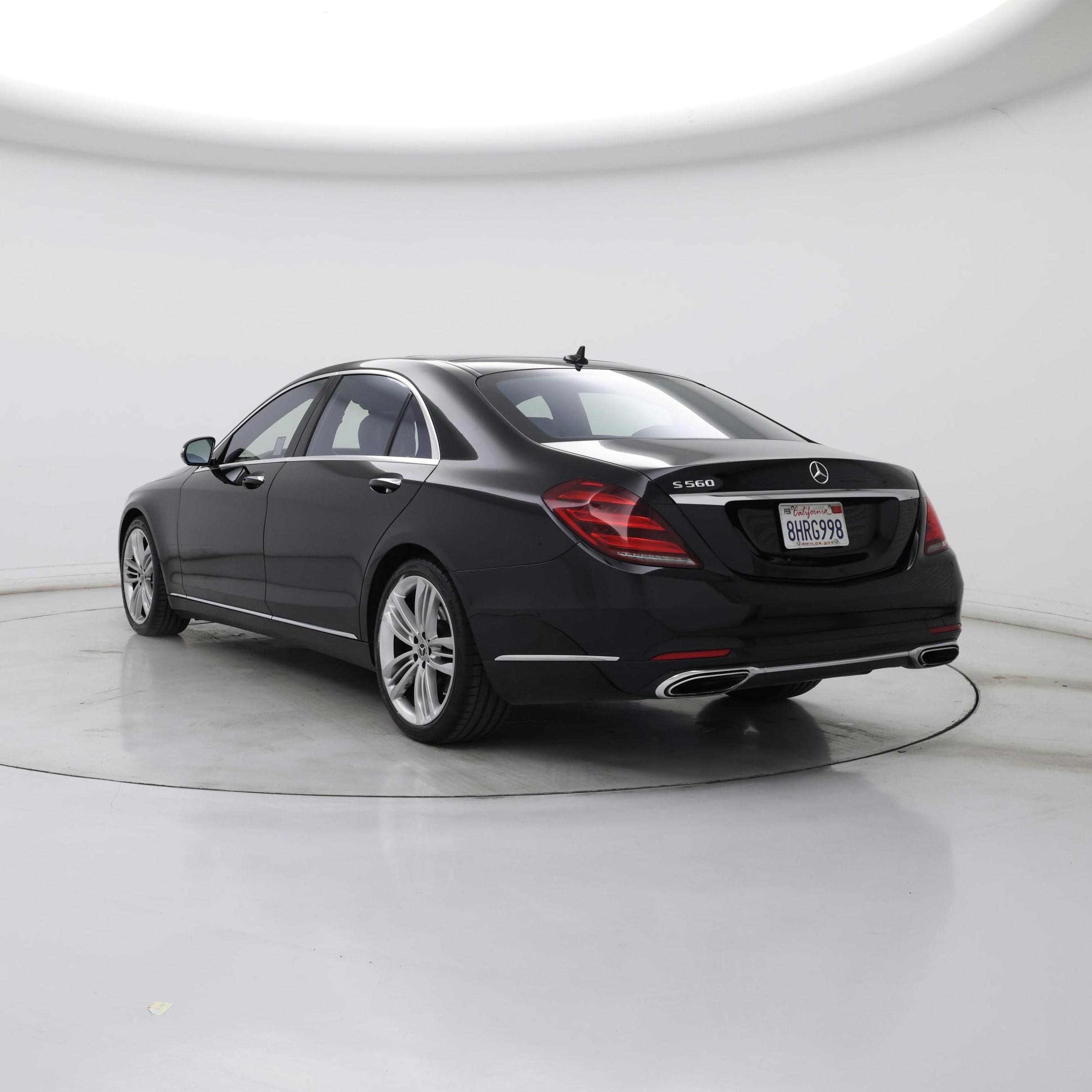 Thumbnail: 2019 Mercedes-Benz S-Class - 2