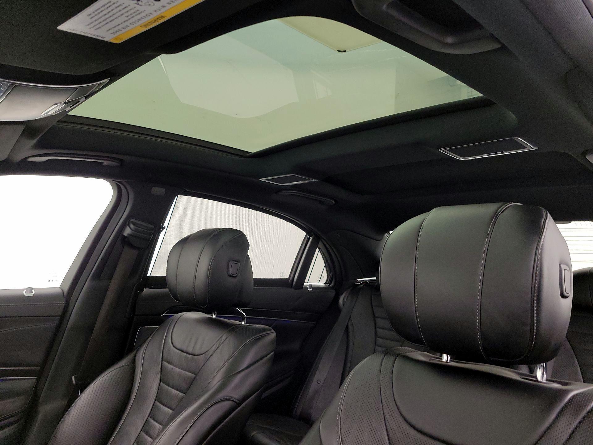 Thumbnail: 2019 Mercedes-Benz S-Class - 20