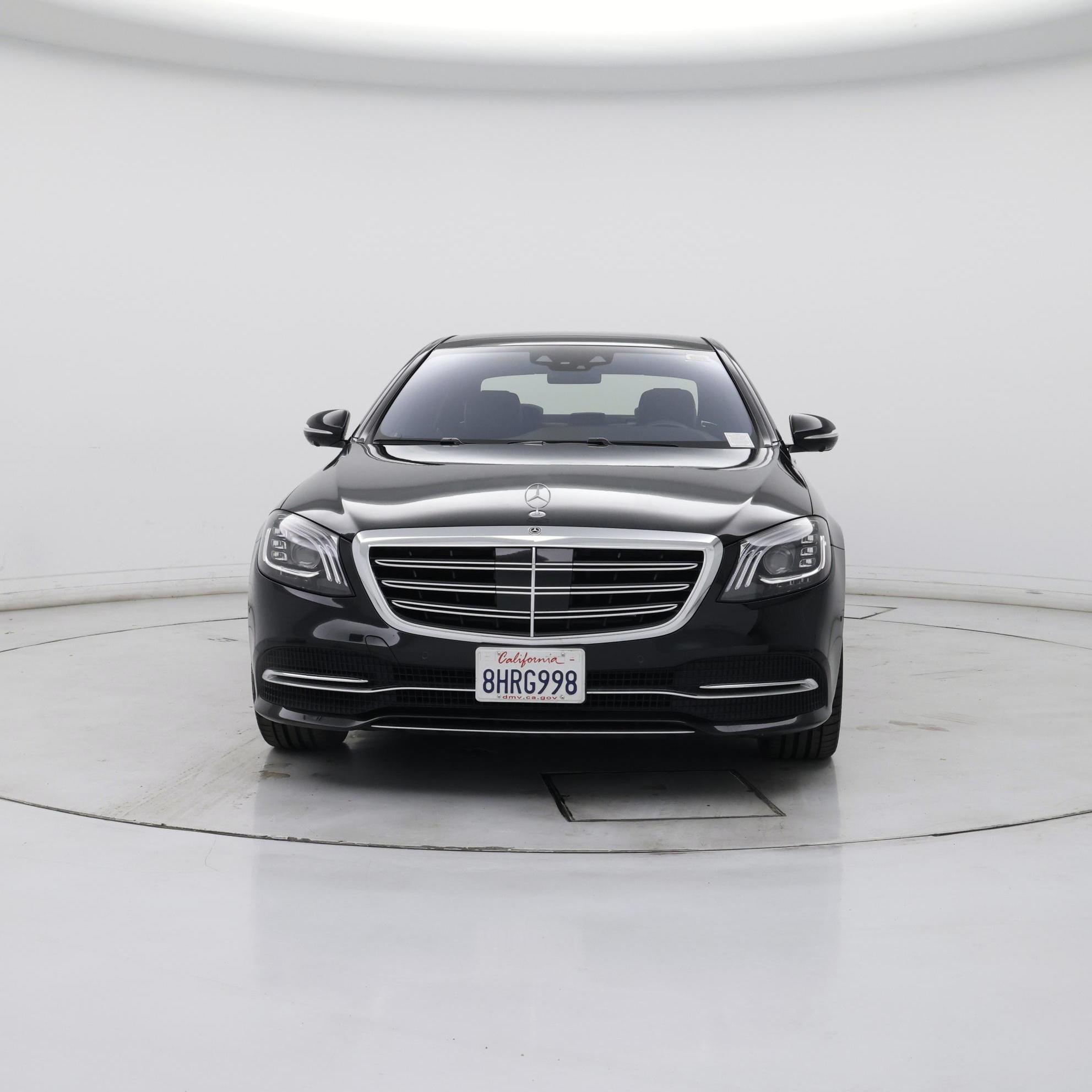 Thumbnail: 2019 Mercedes-Benz S-Class - 5