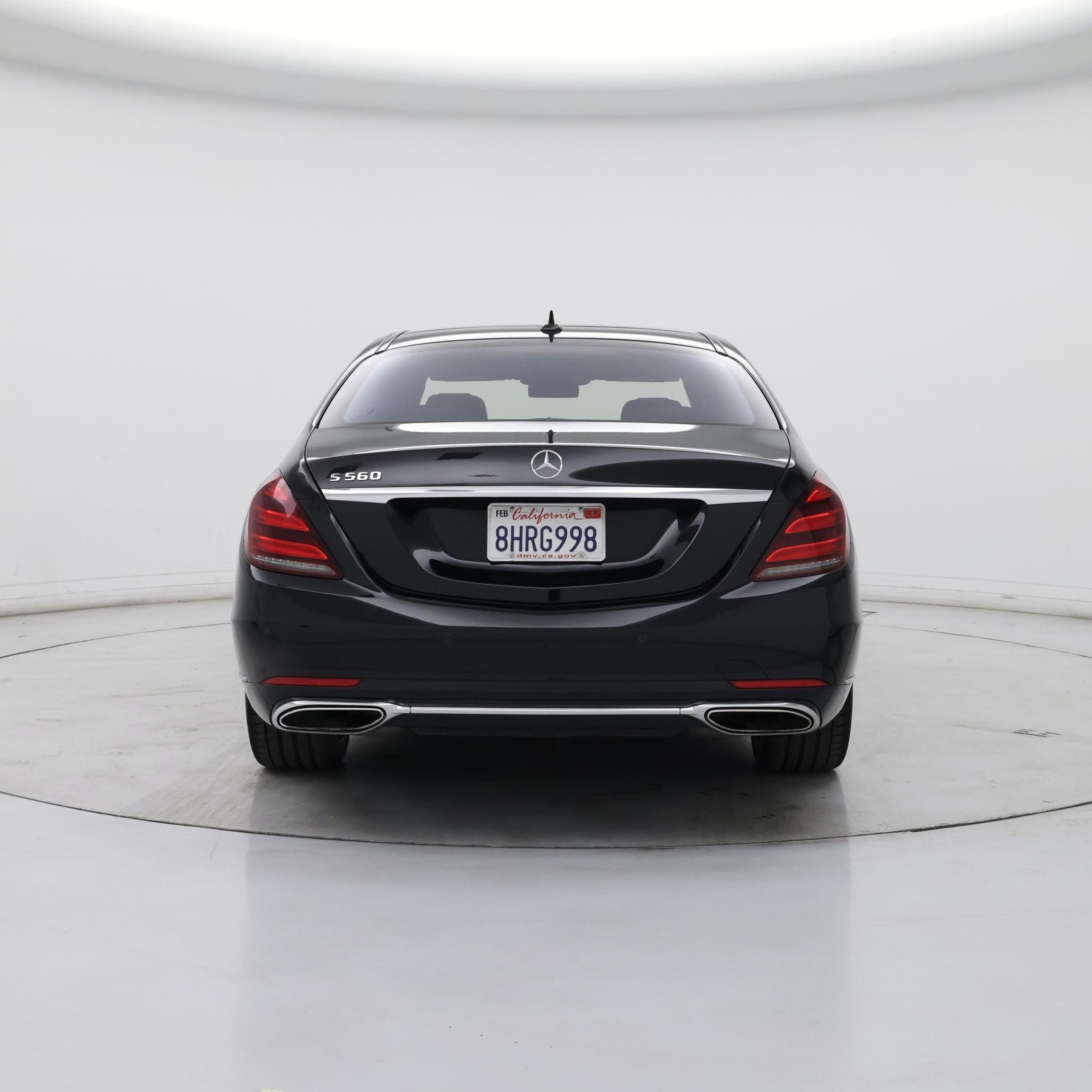 Thumbnail: 2019 Mercedes-Benz S-Class - 6