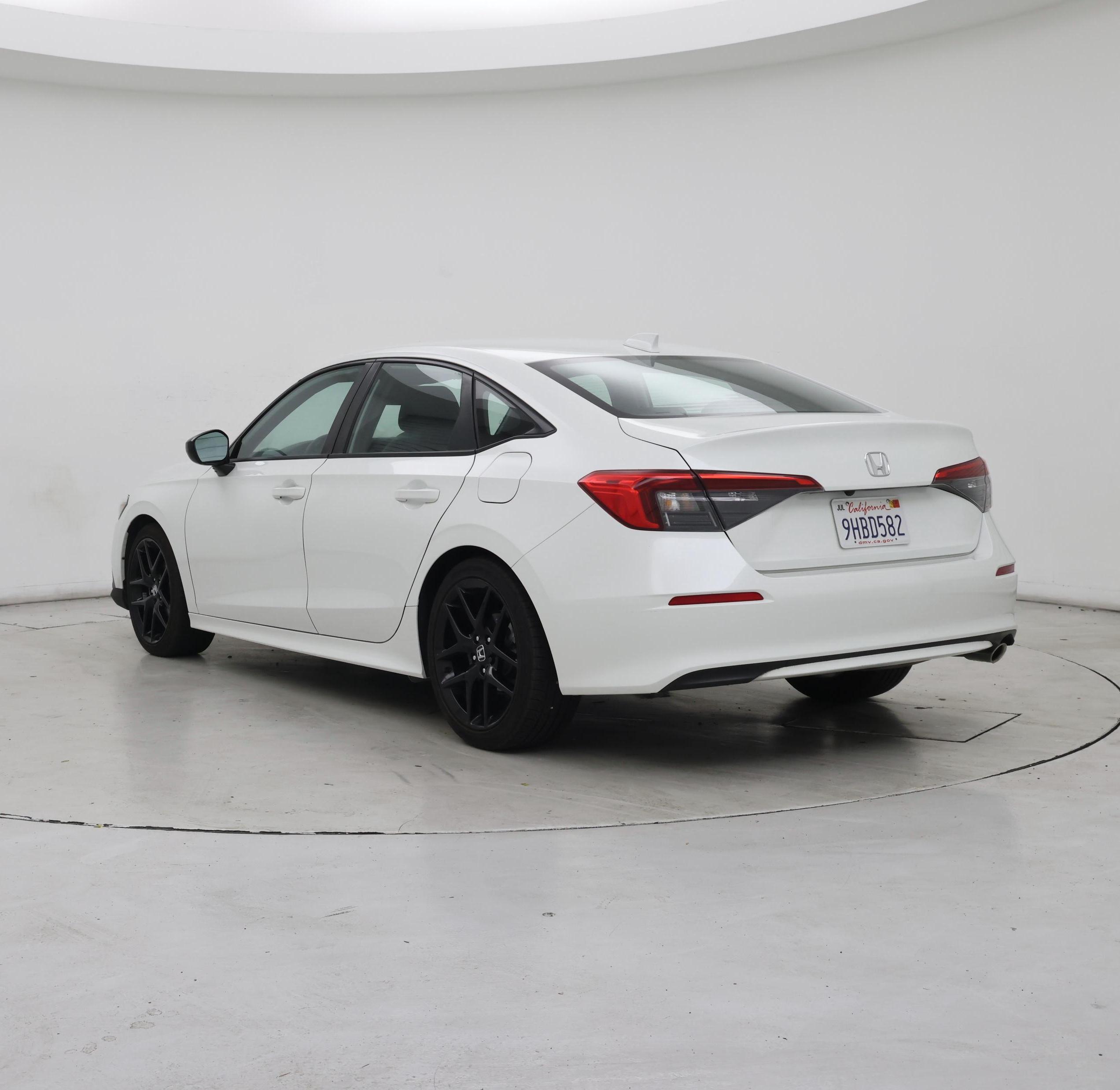 Thumbnail: 2023 Honda Civic - 2