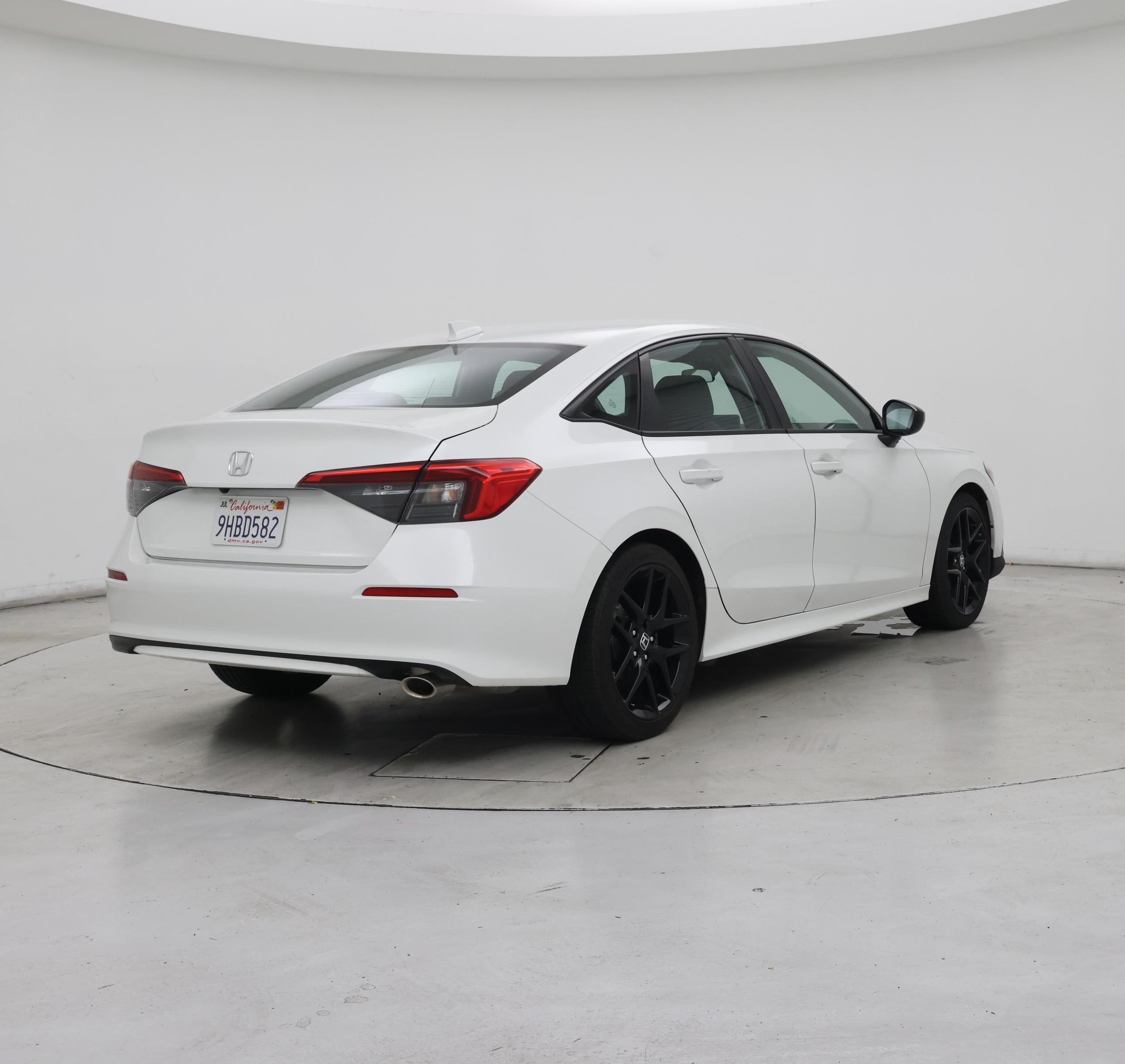 Thumbnail: 2023 Honda Civic - 8