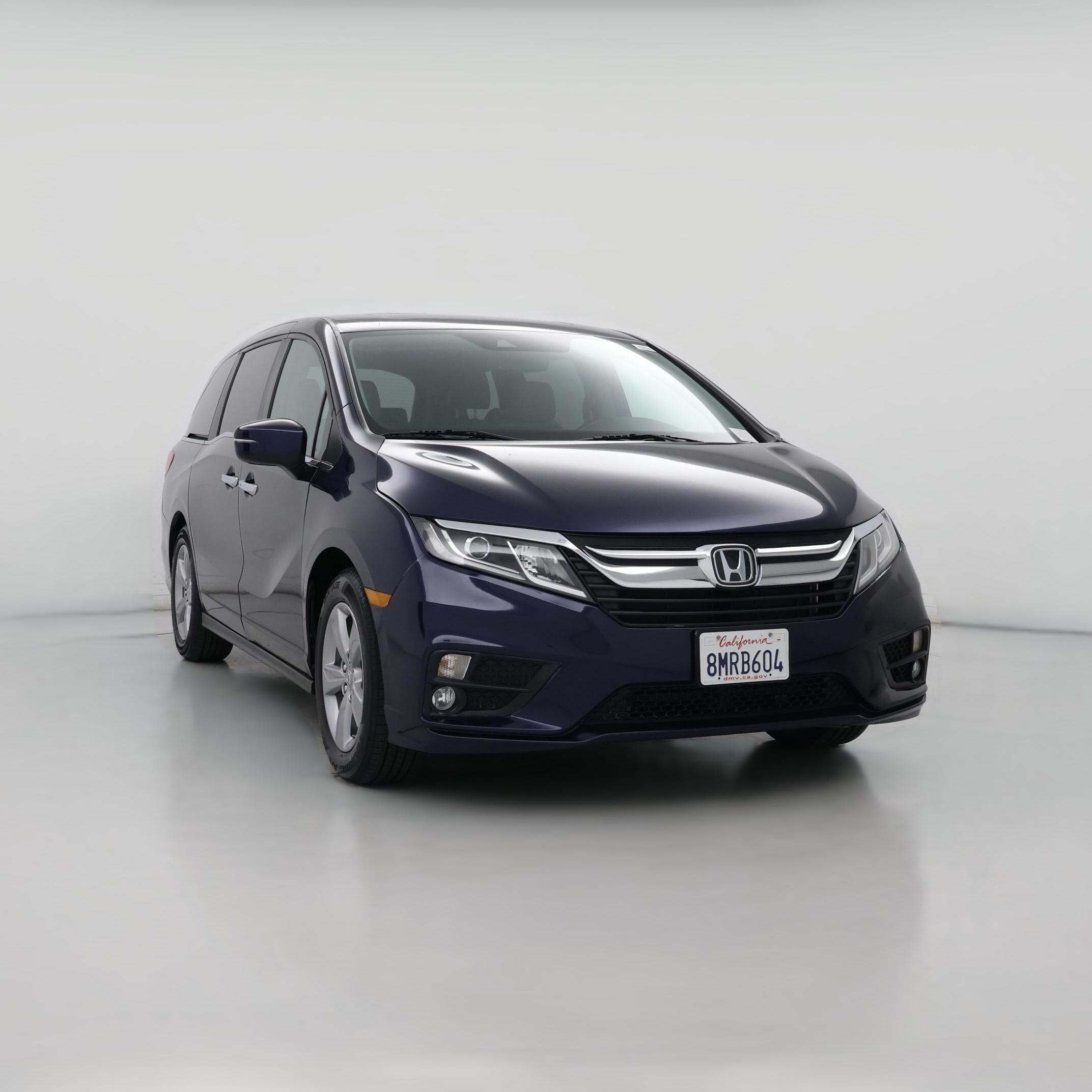 Thumbnail: 2019 Honda Odyssey - 1