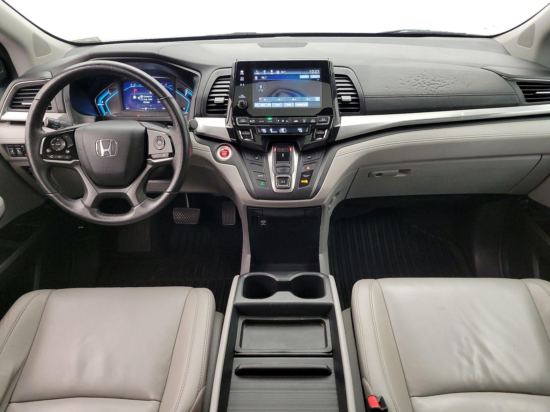 Thumbnail: 2019 Honda Odyssey - 9