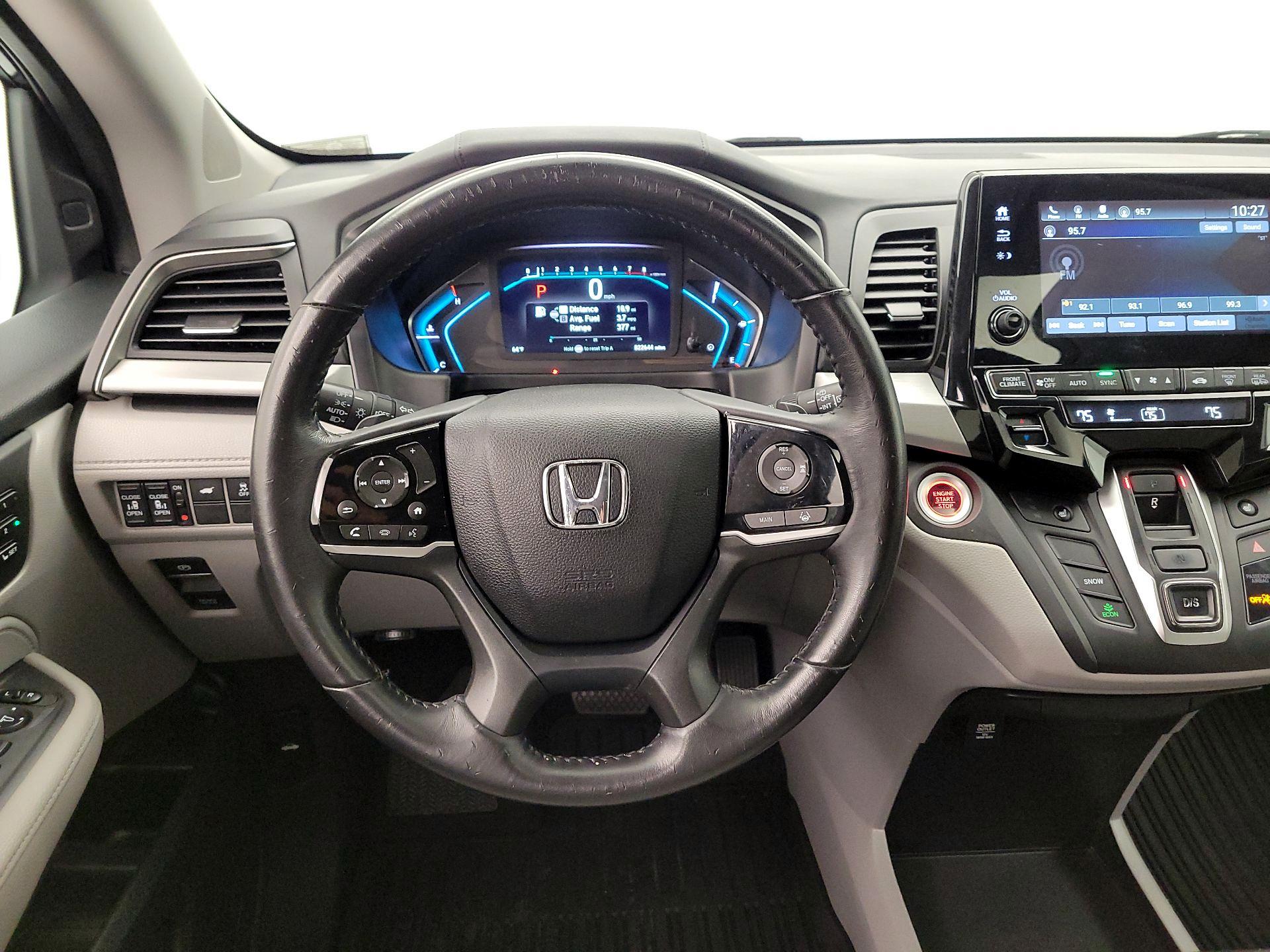 Thumbnail: 2019 Honda Odyssey - 10