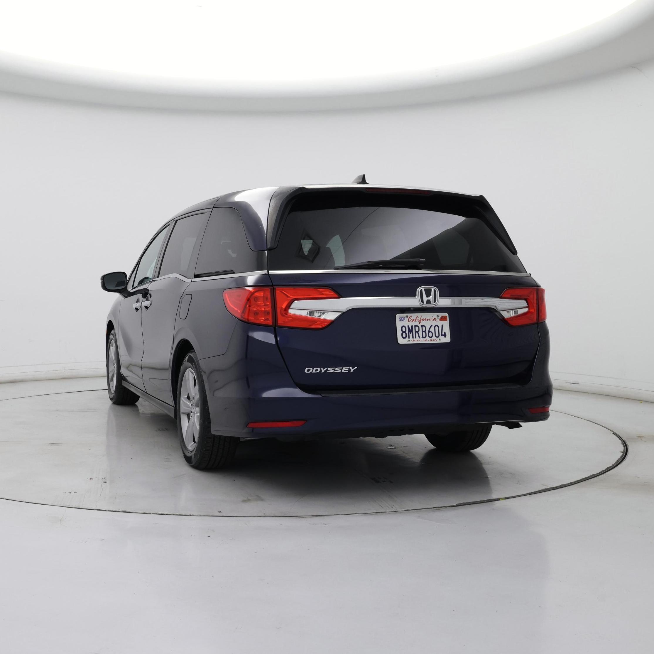 Thumbnail: 2019 Honda Odyssey - 2