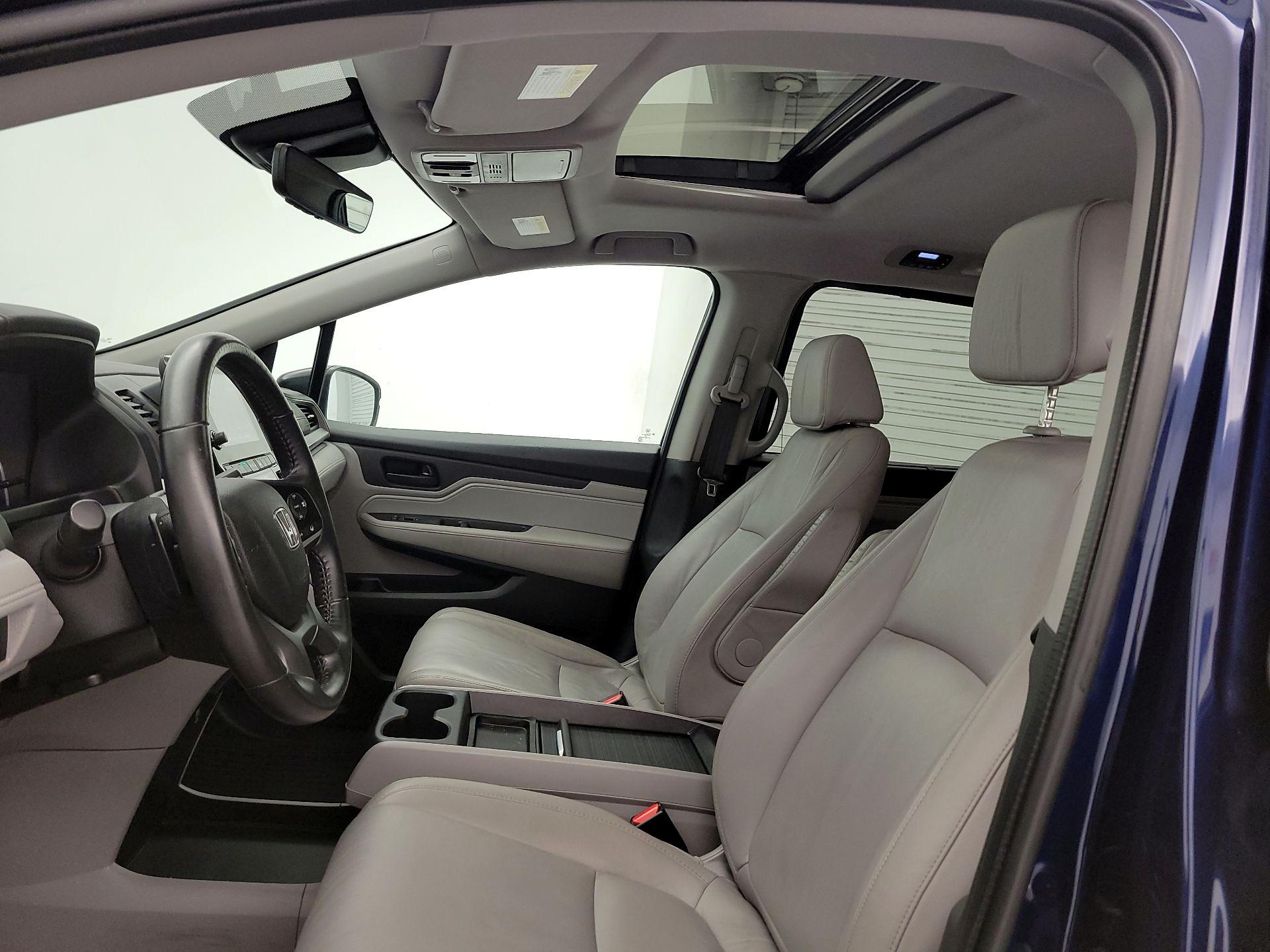 Thumbnail: 2019 Honda Odyssey - 19