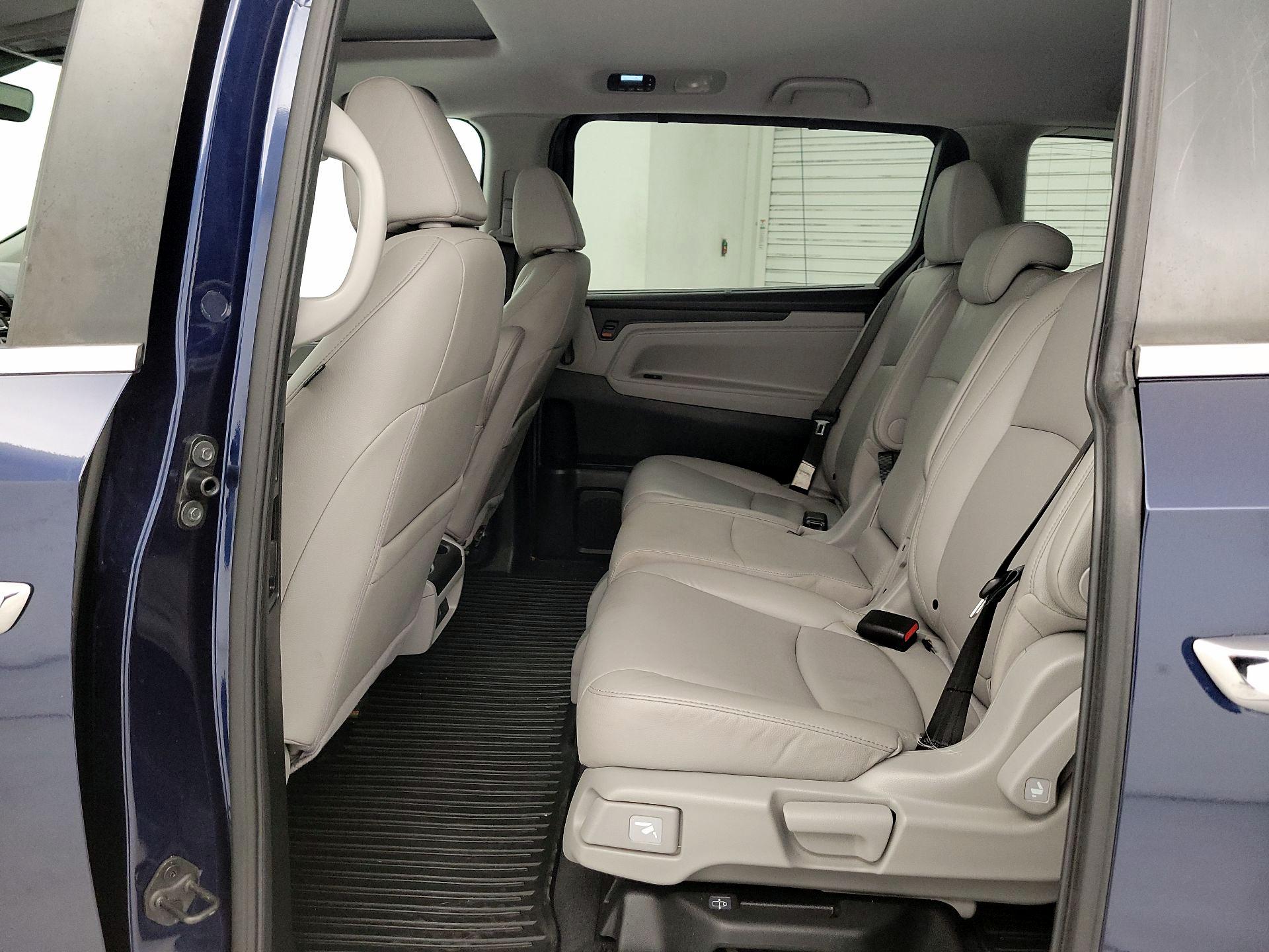 Thumbnail: 2019 Honda Odyssey - 20