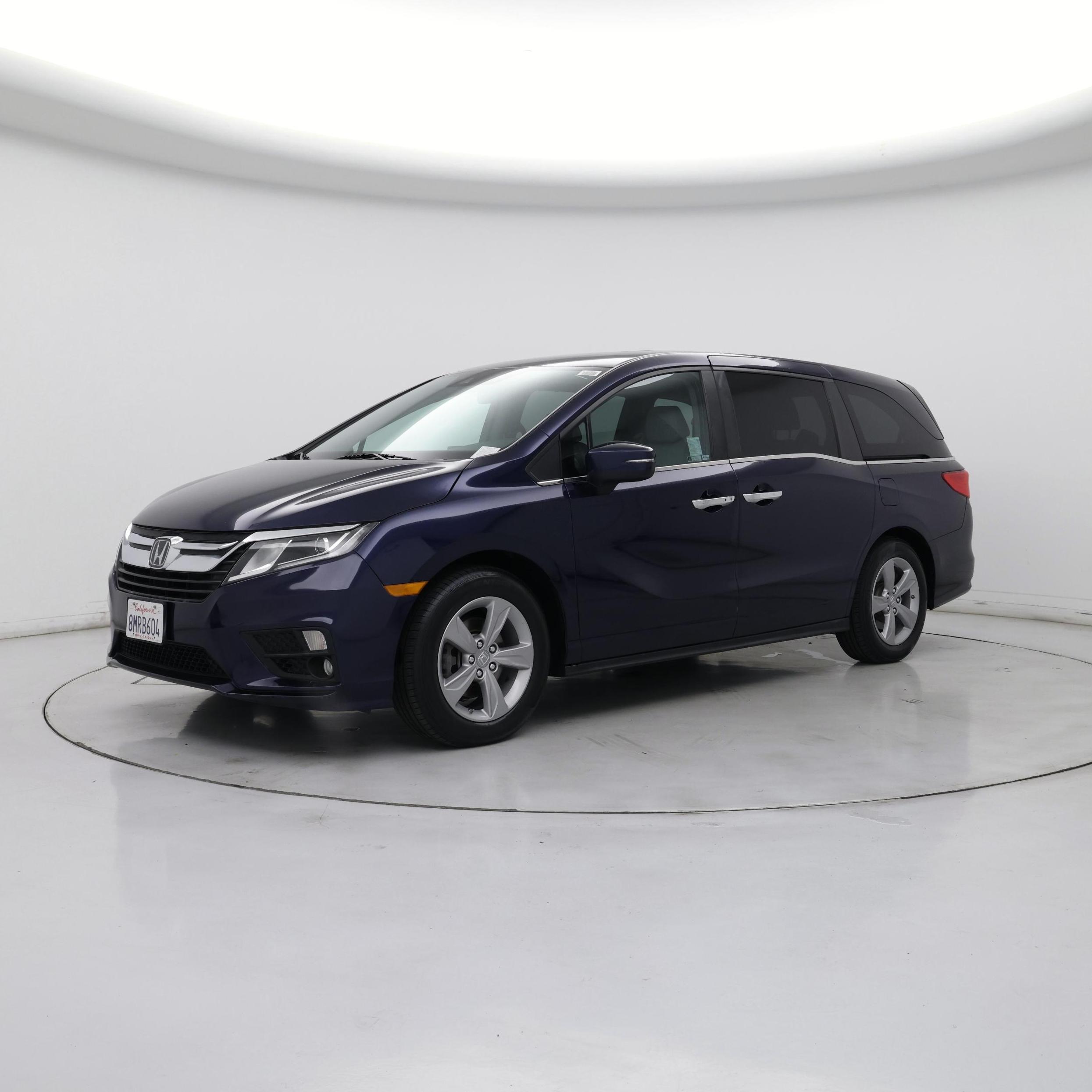 Thumbnail: 2019 Honda Odyssey - 4