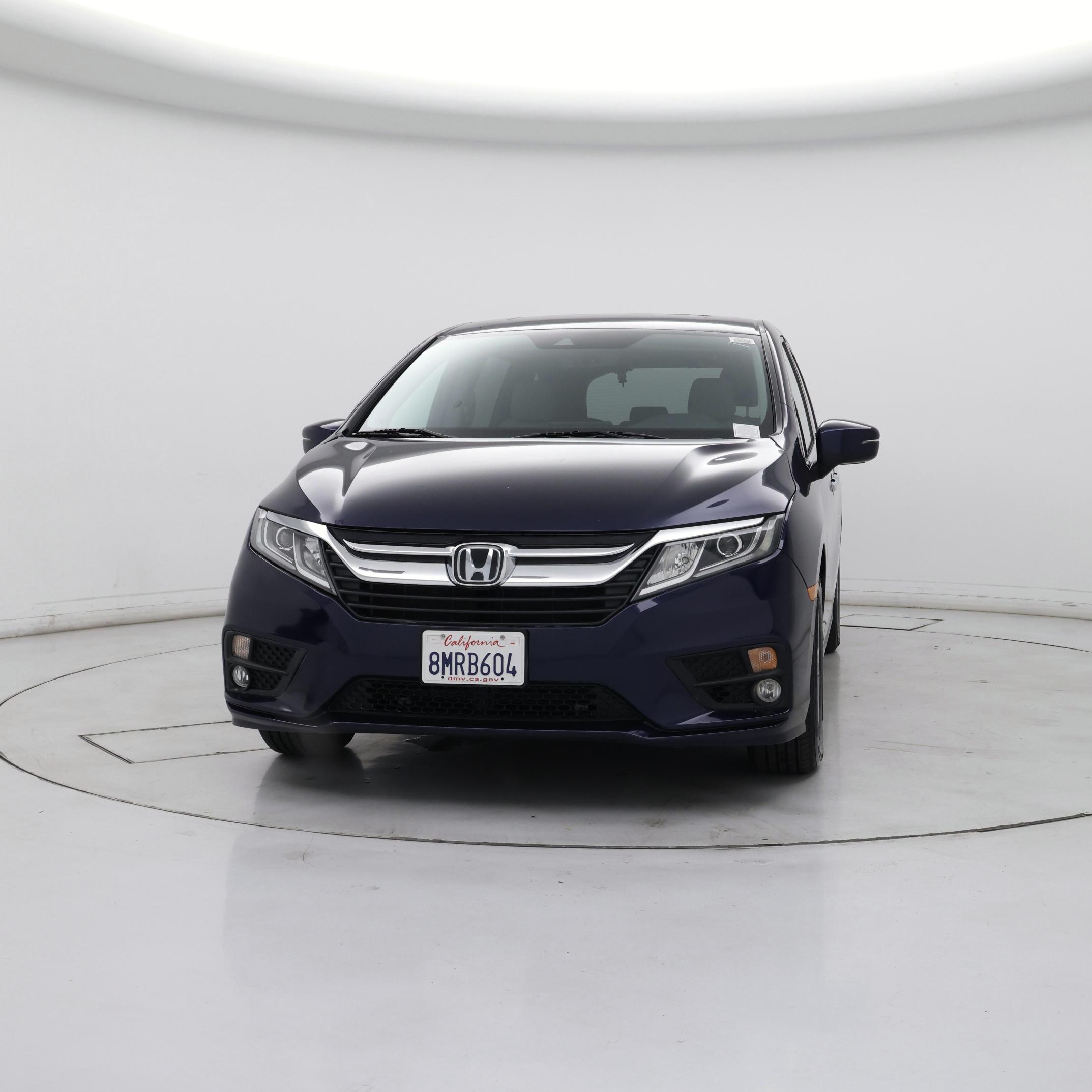 Thumbnail: 2019 Honda Odyssey - 5