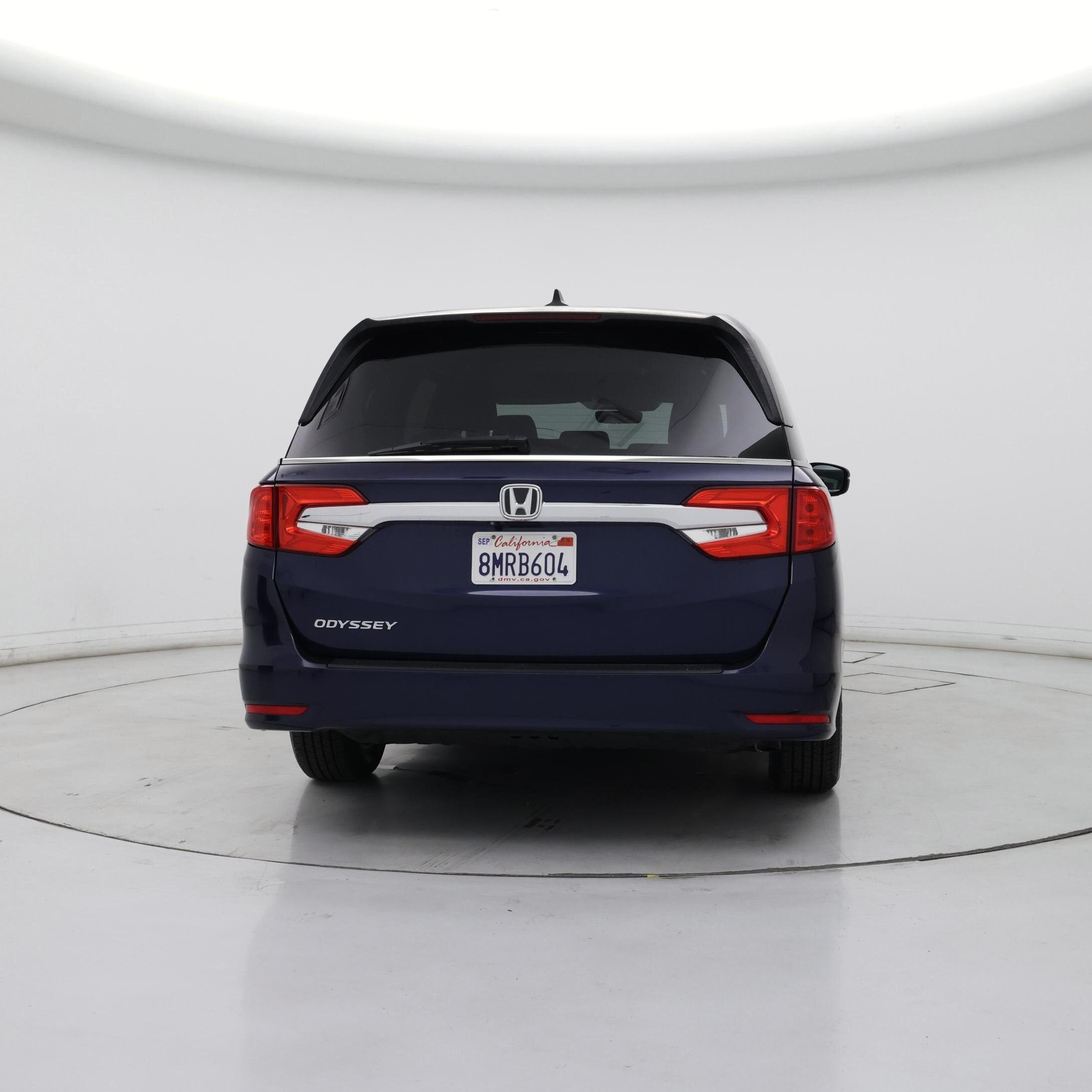 Thumbnail: 2019 Honda Odyssey - 6