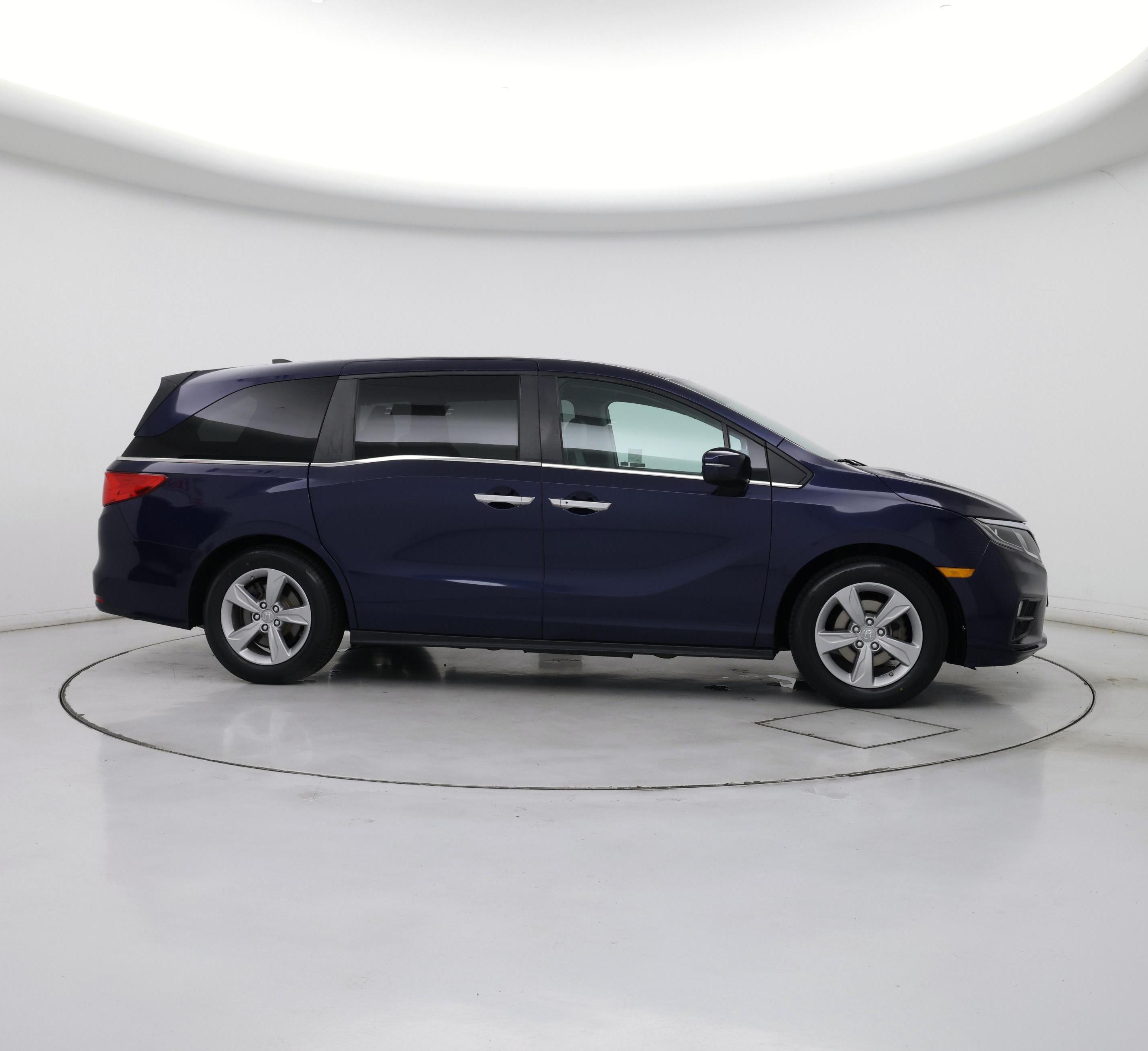 Thumbnail: 2019 Honda Odyssey - 7