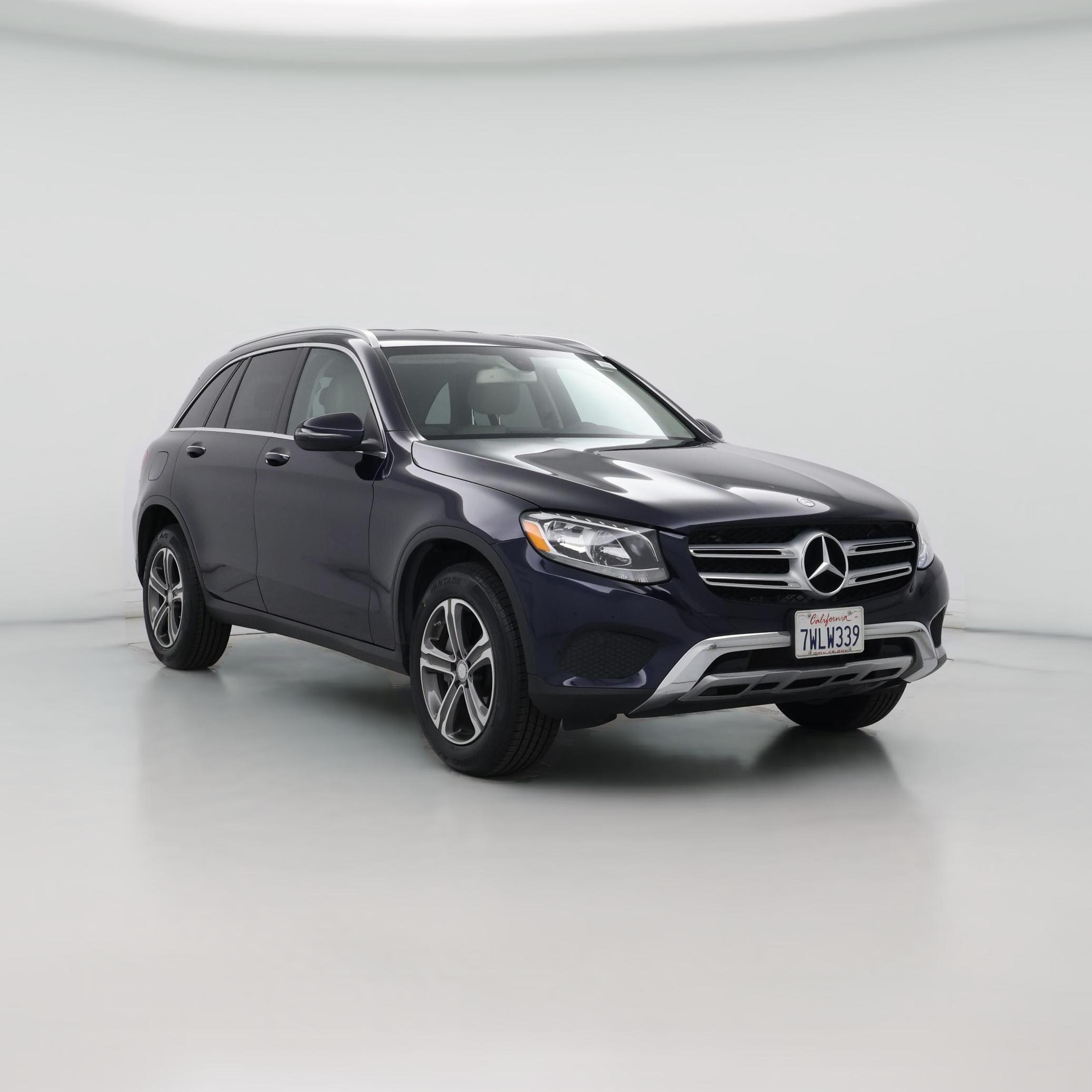 Thumbnail: 2016 Mercedes-Benz GLC - 1