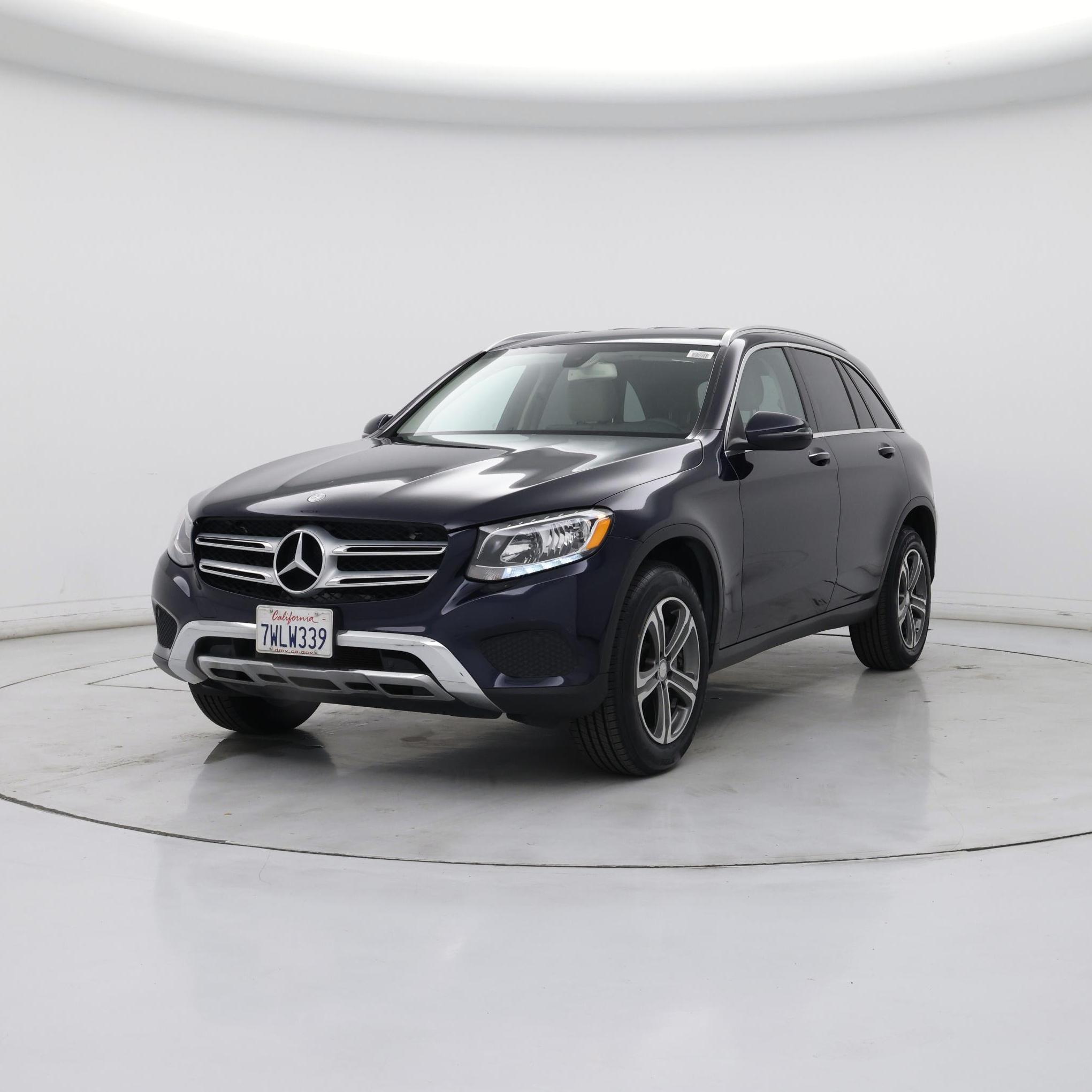 Thumbnail: 2016 Mercedes-Benz GLC - 4