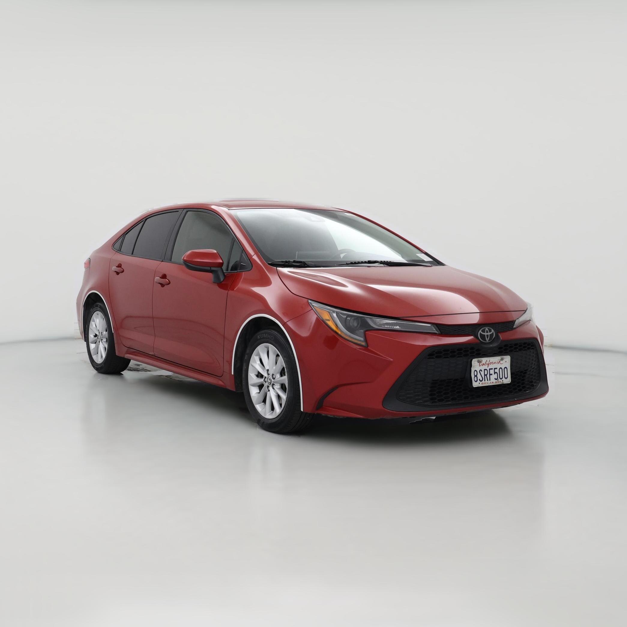 Thumbnail: 2021 Toyota Corolla - 1