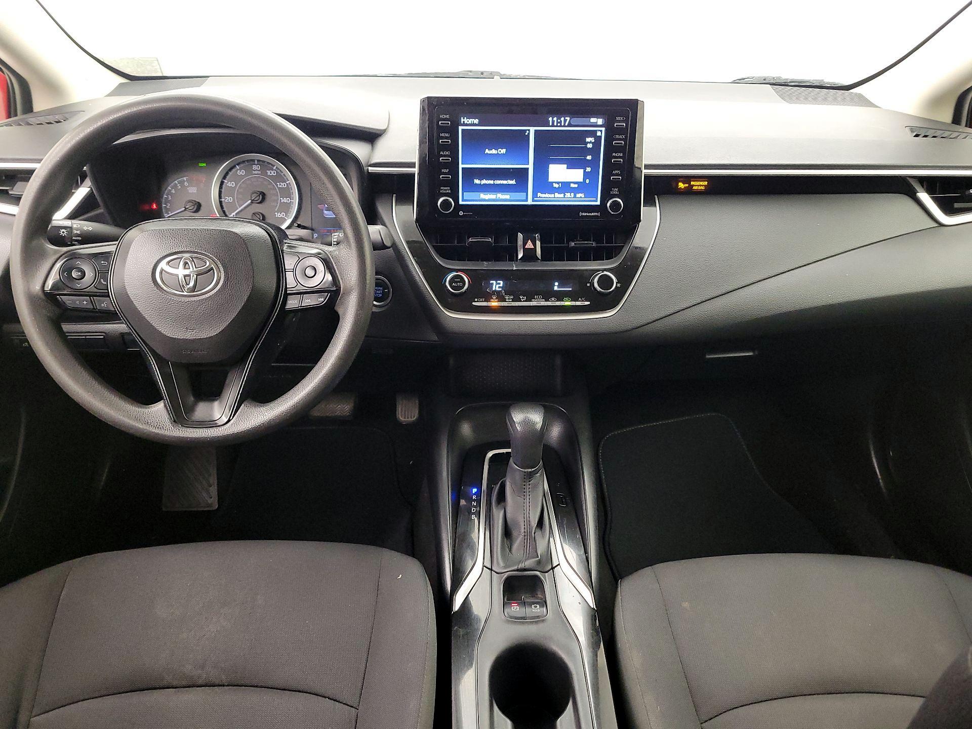 Thumbnail: 2021 Toyota Corolla - 9