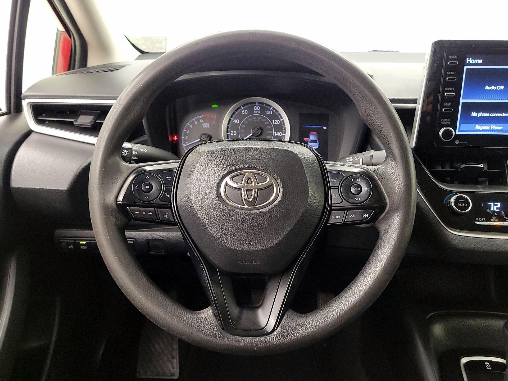 Thumbnail: 2021 Toyota Corolla - 10