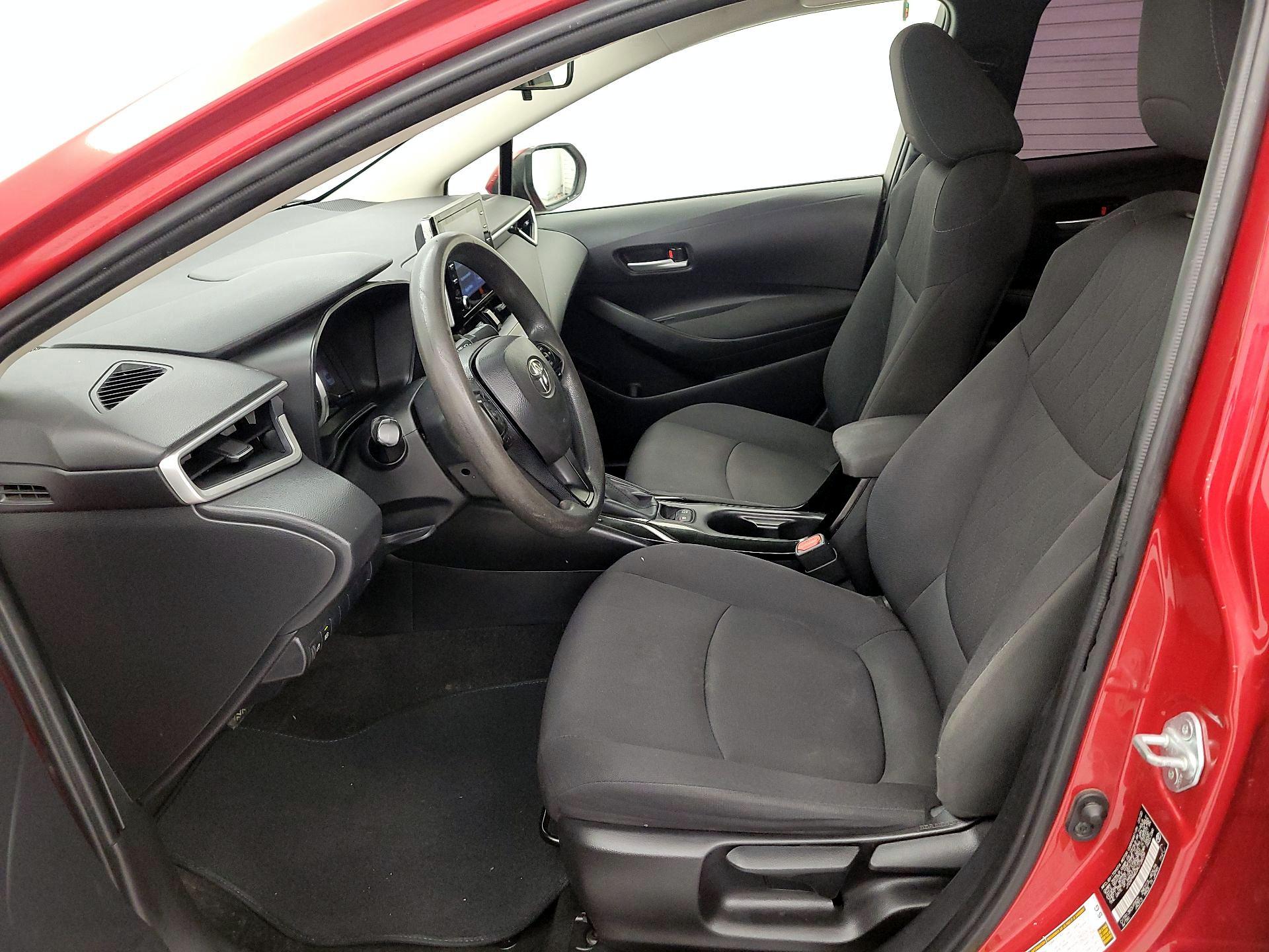 Thumbnail: 2021 Toyota Corolla - 11