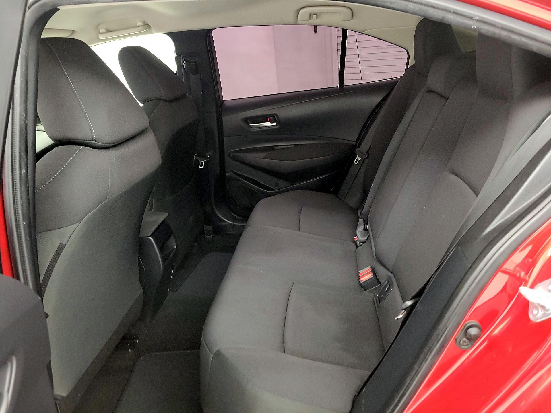 Thumbnail: 2021 Toyota Corolla - 18