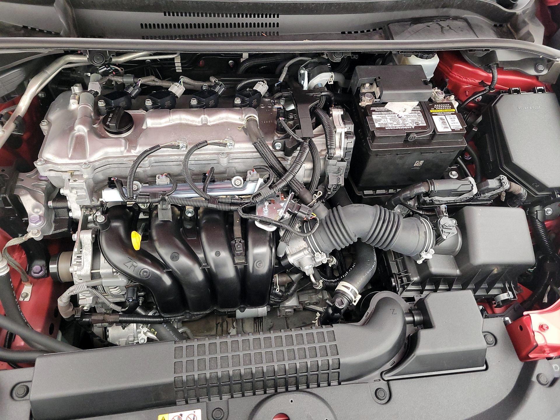 Thumbnail: 2021 Toyota Corolla - 20