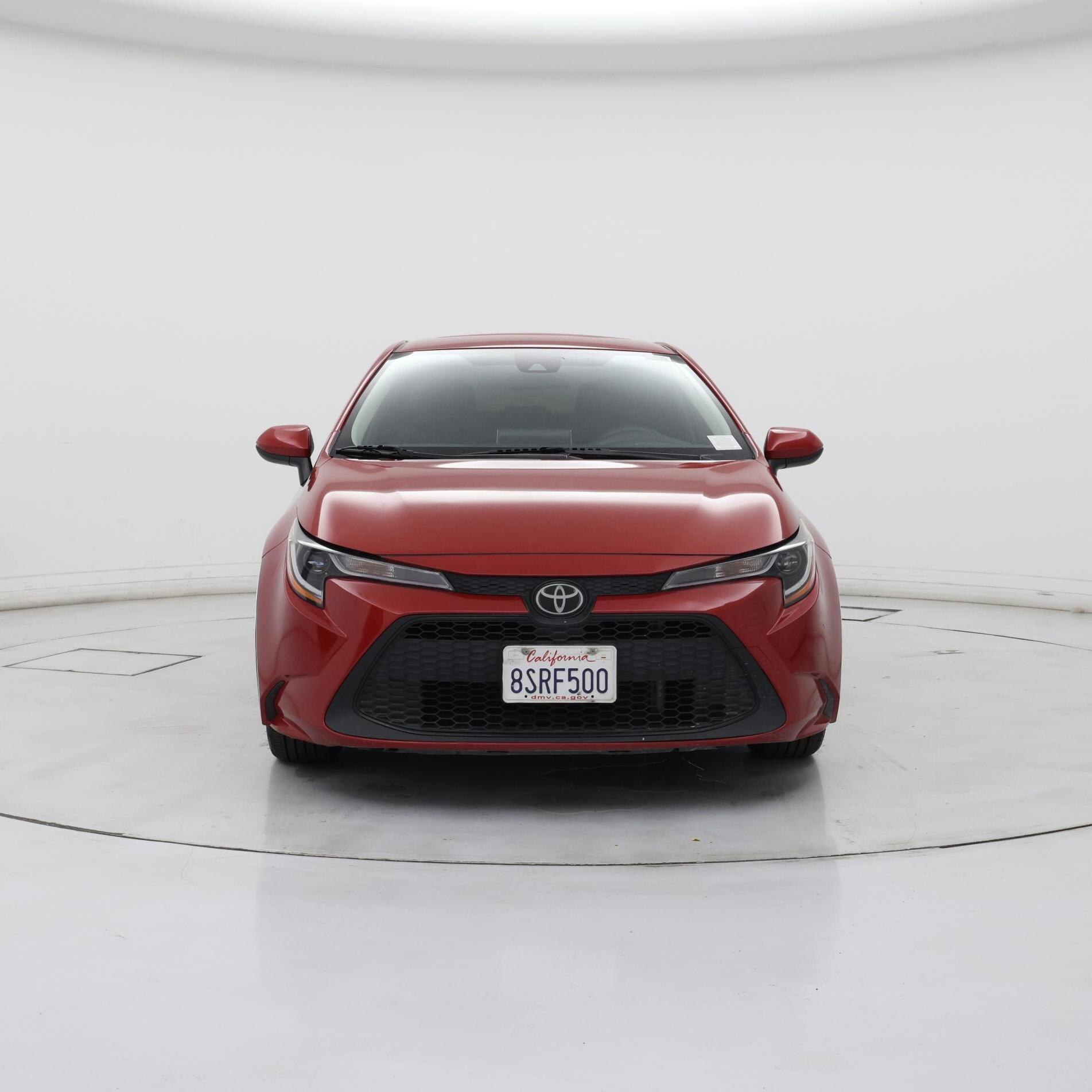 Thumbnail: 2021 Toyota Corolla - 5