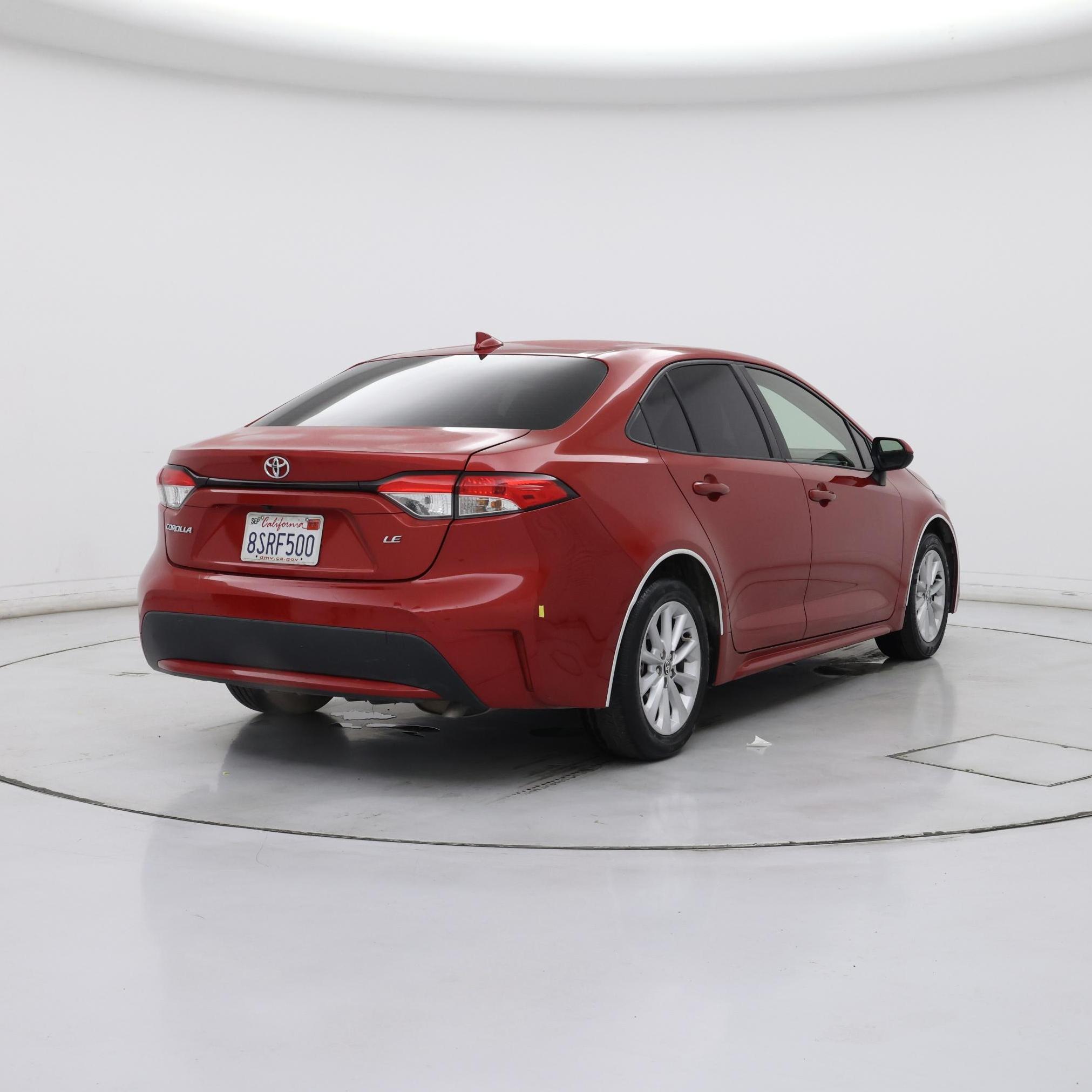 Thumbnail: 2021 Toyota Corolla - 8