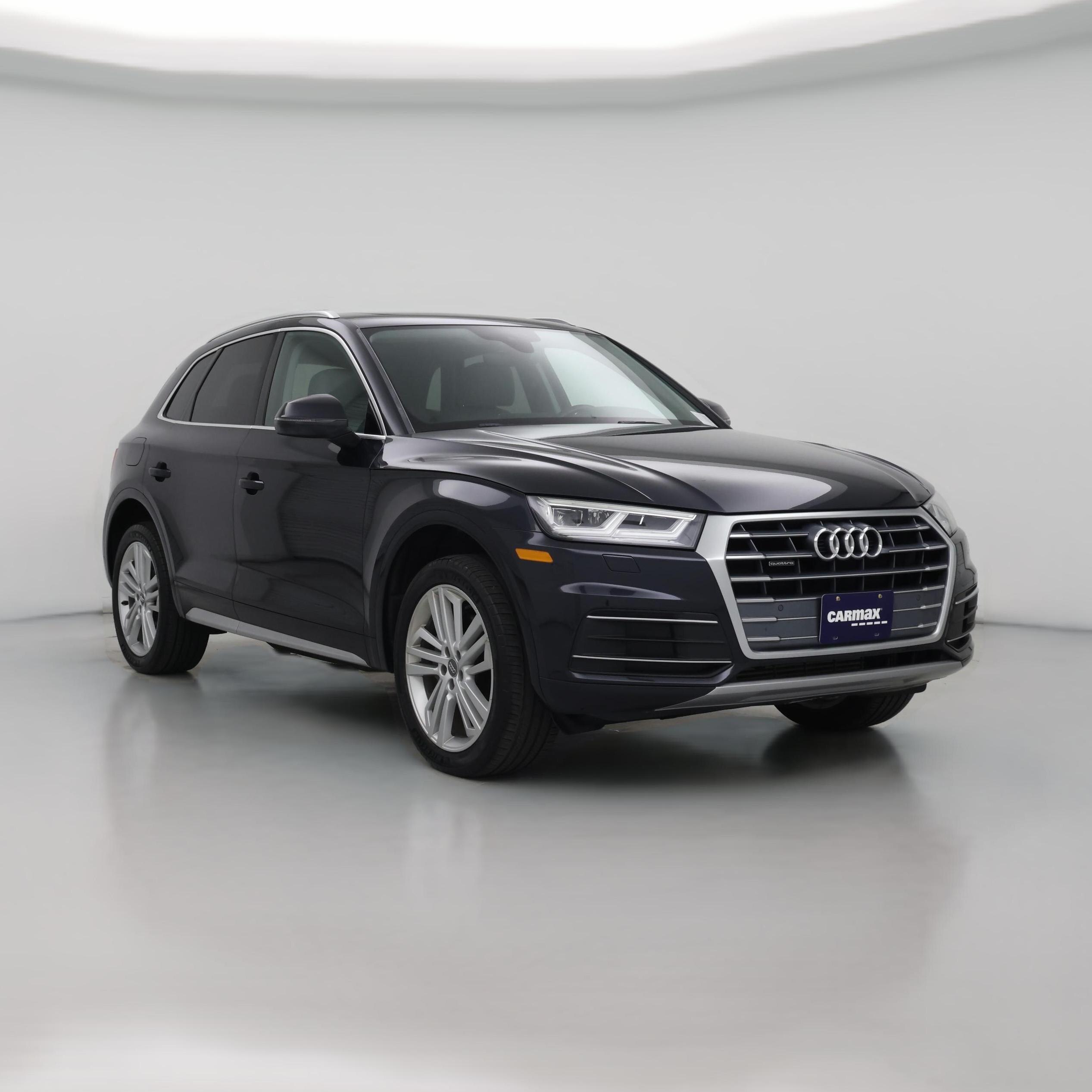 Thumbnail: 2020 Audi Q5 - 1