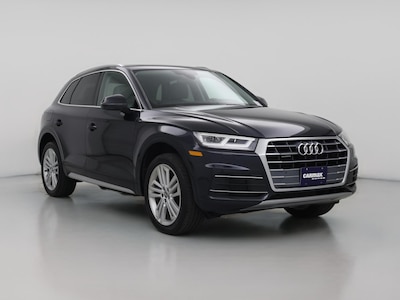 2020 Audi Q5 Premium Plus