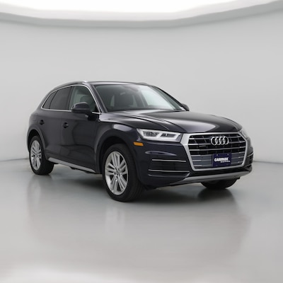 2020 Audi Q5 Premium Plus