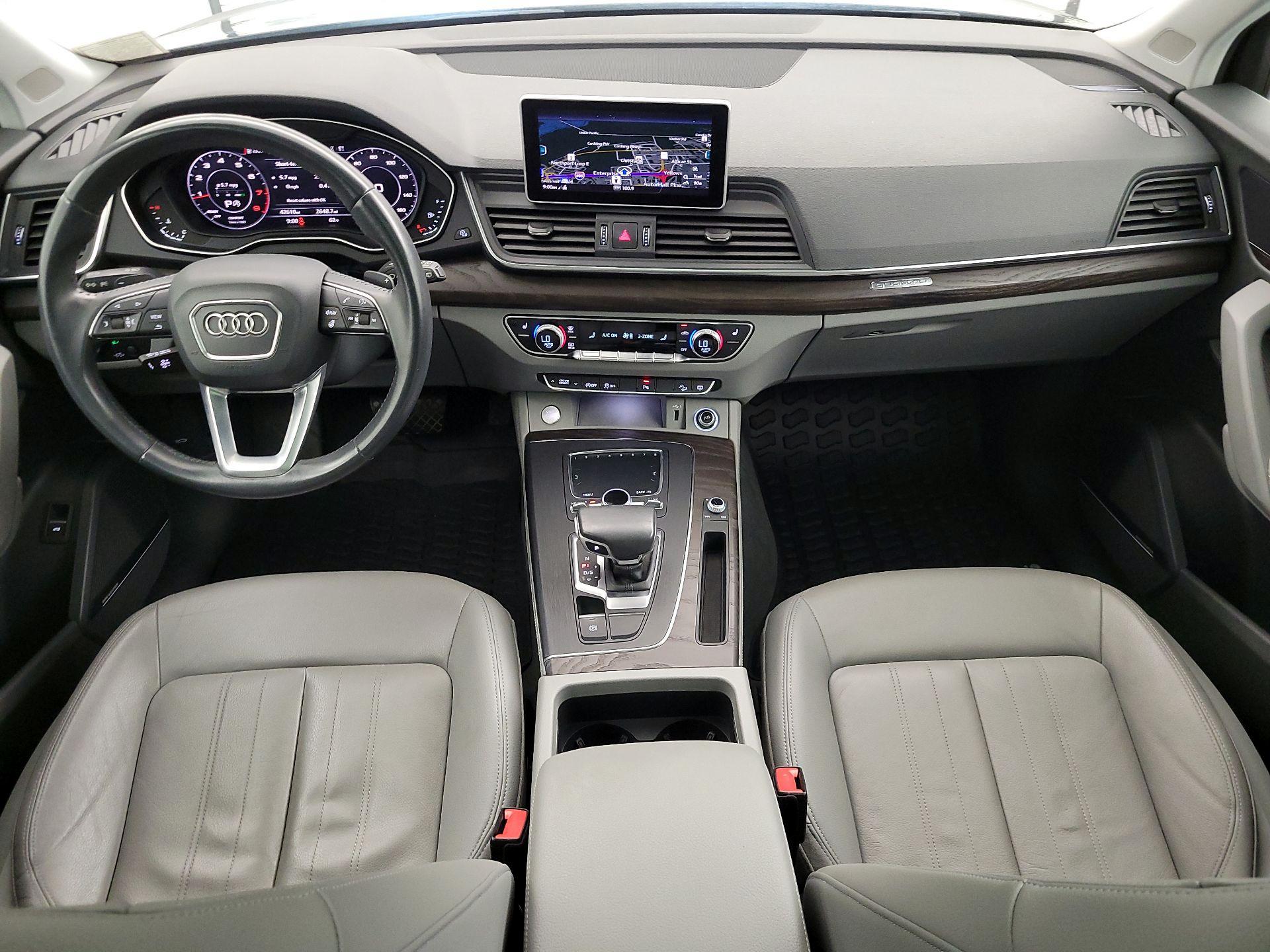 Thumbnail: 2020 Audi Q5 - 9