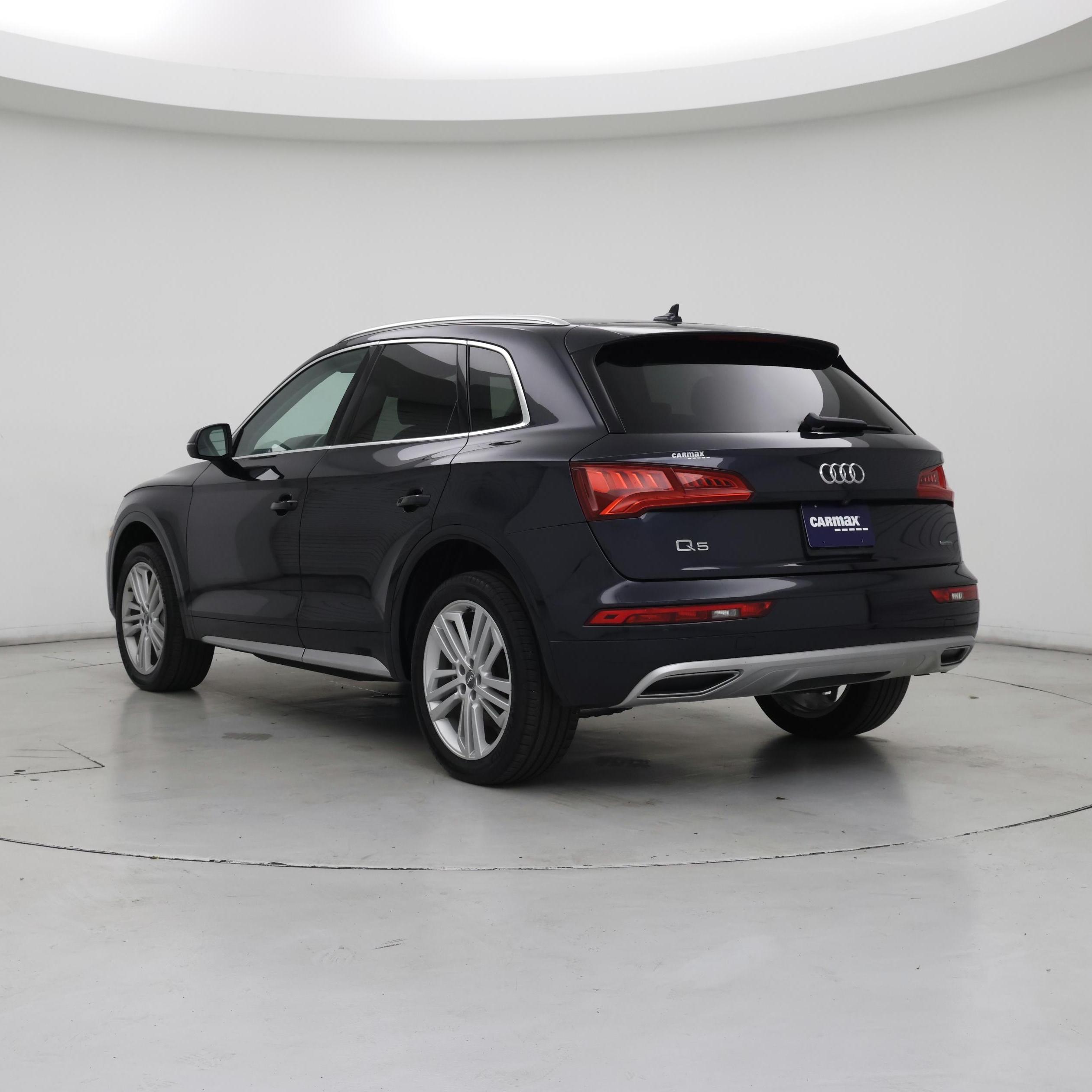 Thumbnail: 2020 Audi Q5 - 2
