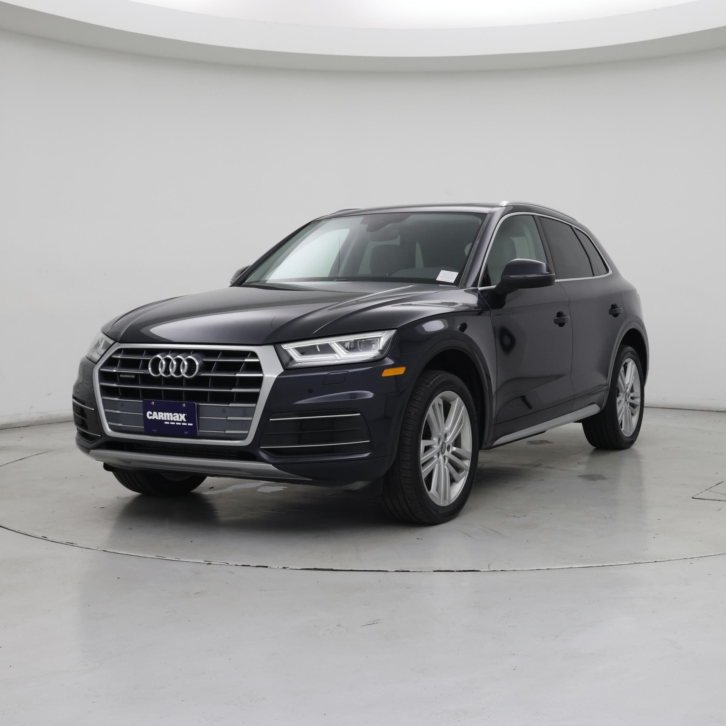 Thumbnail: 2020 Audi Q5 - 4