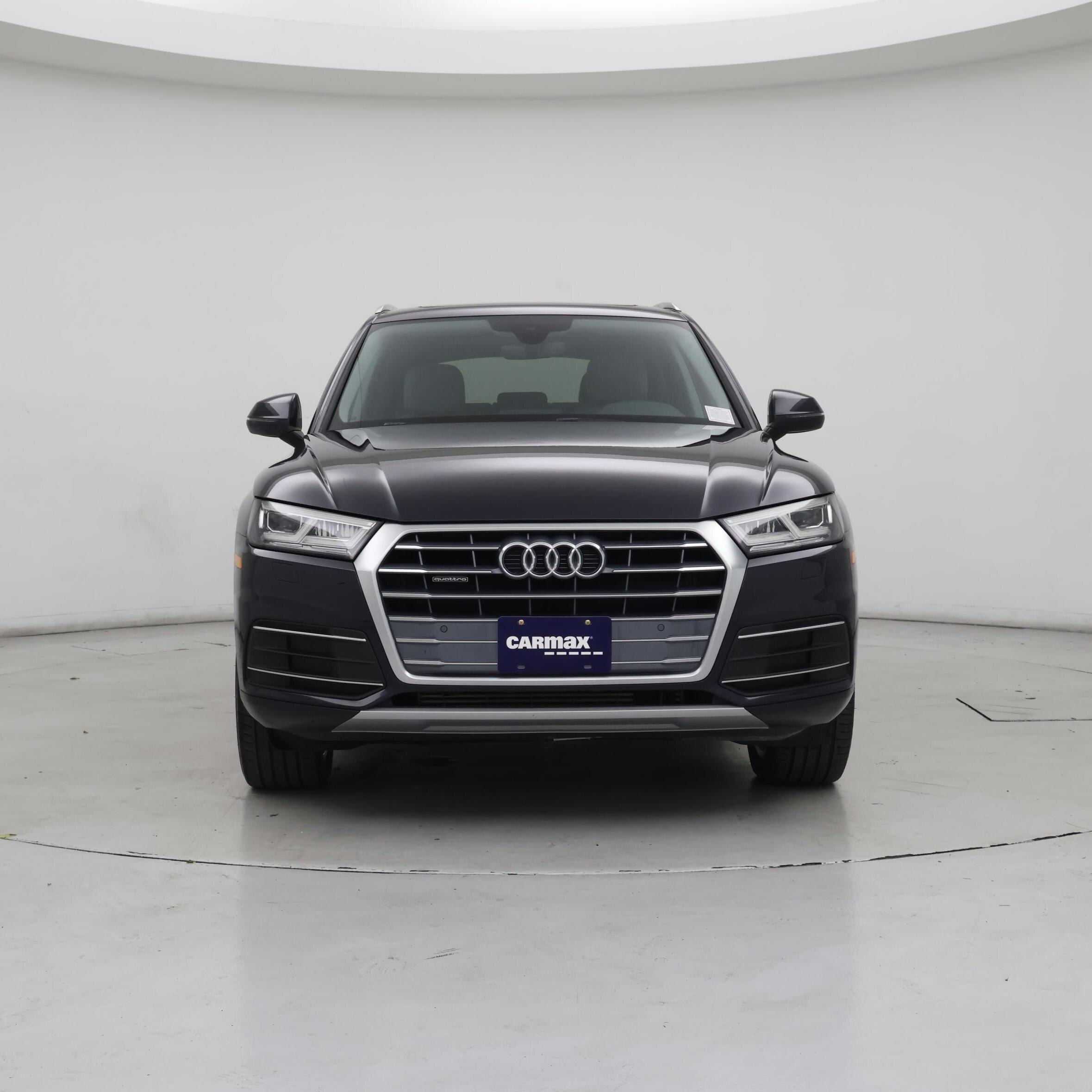 Thumbnail: 2020 Audi Q5 - 5
