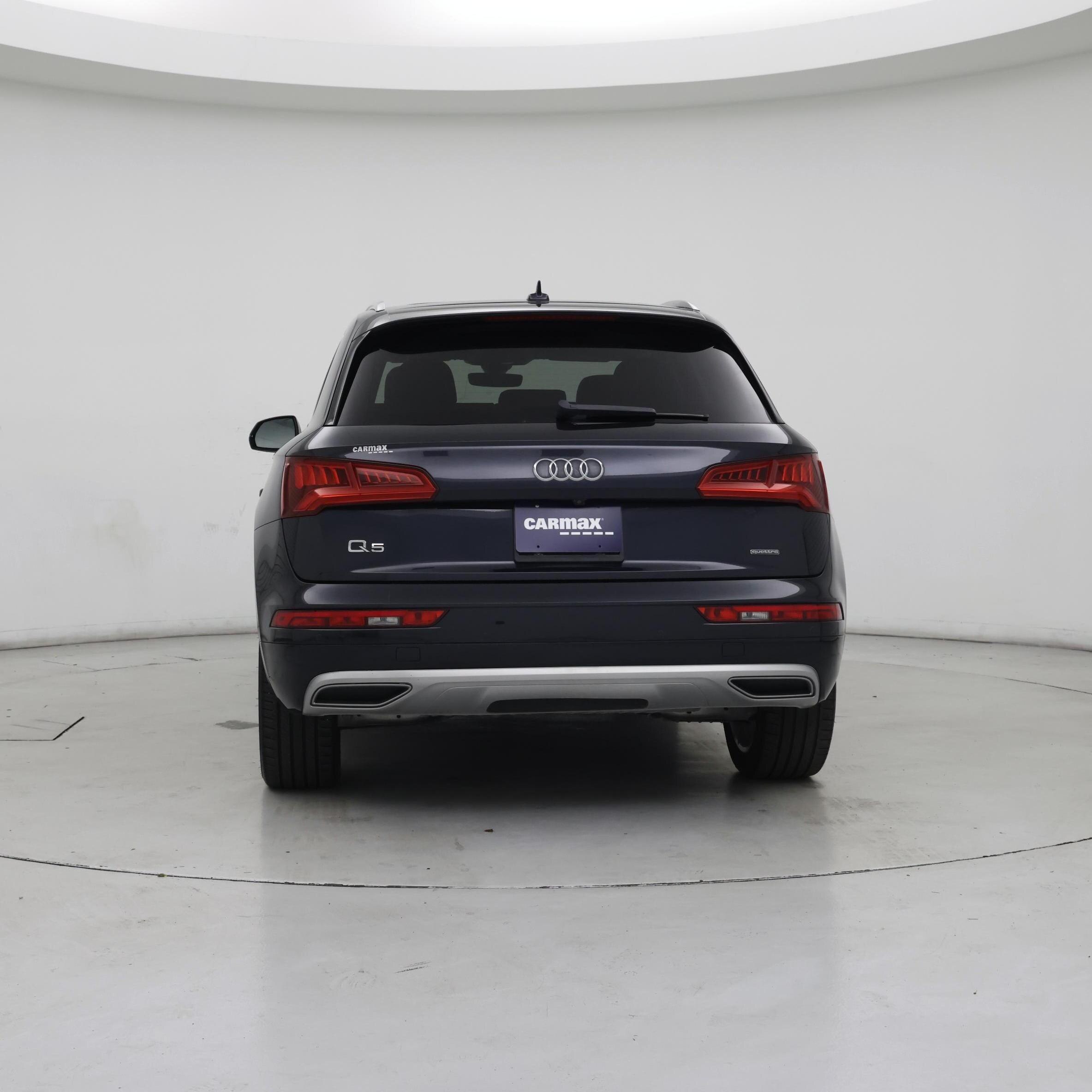 Thumbnail: 2020 Audi Q5 - 6