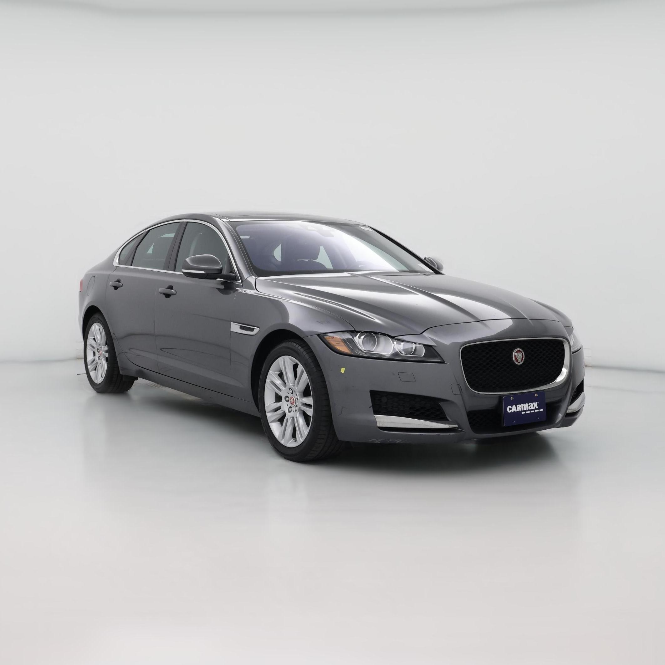 Thumbnail: 2017 Jaguar XF - 1