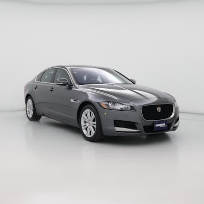2017 Jaguar XF Premium
