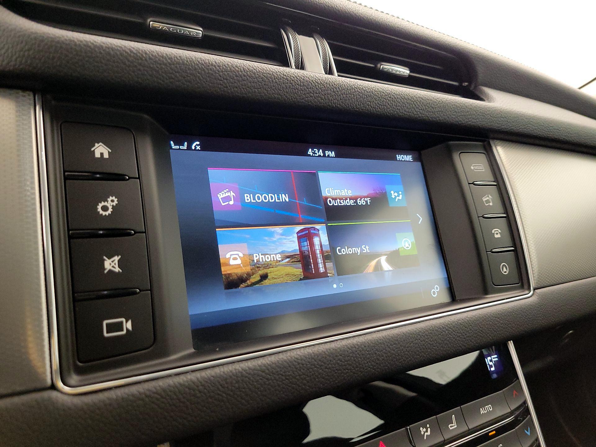 Thumbnail: 2017 Jaguar XF - 14