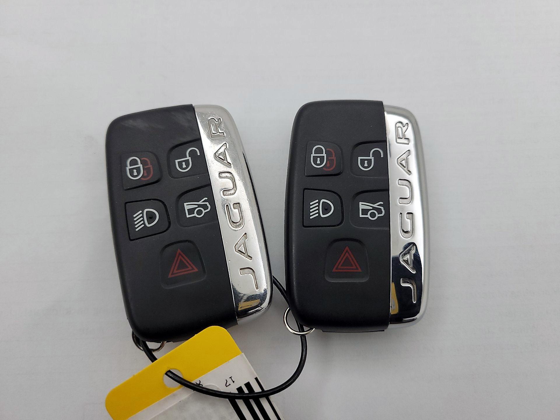 Thumbnail: 2017 Jaguar XF - 20