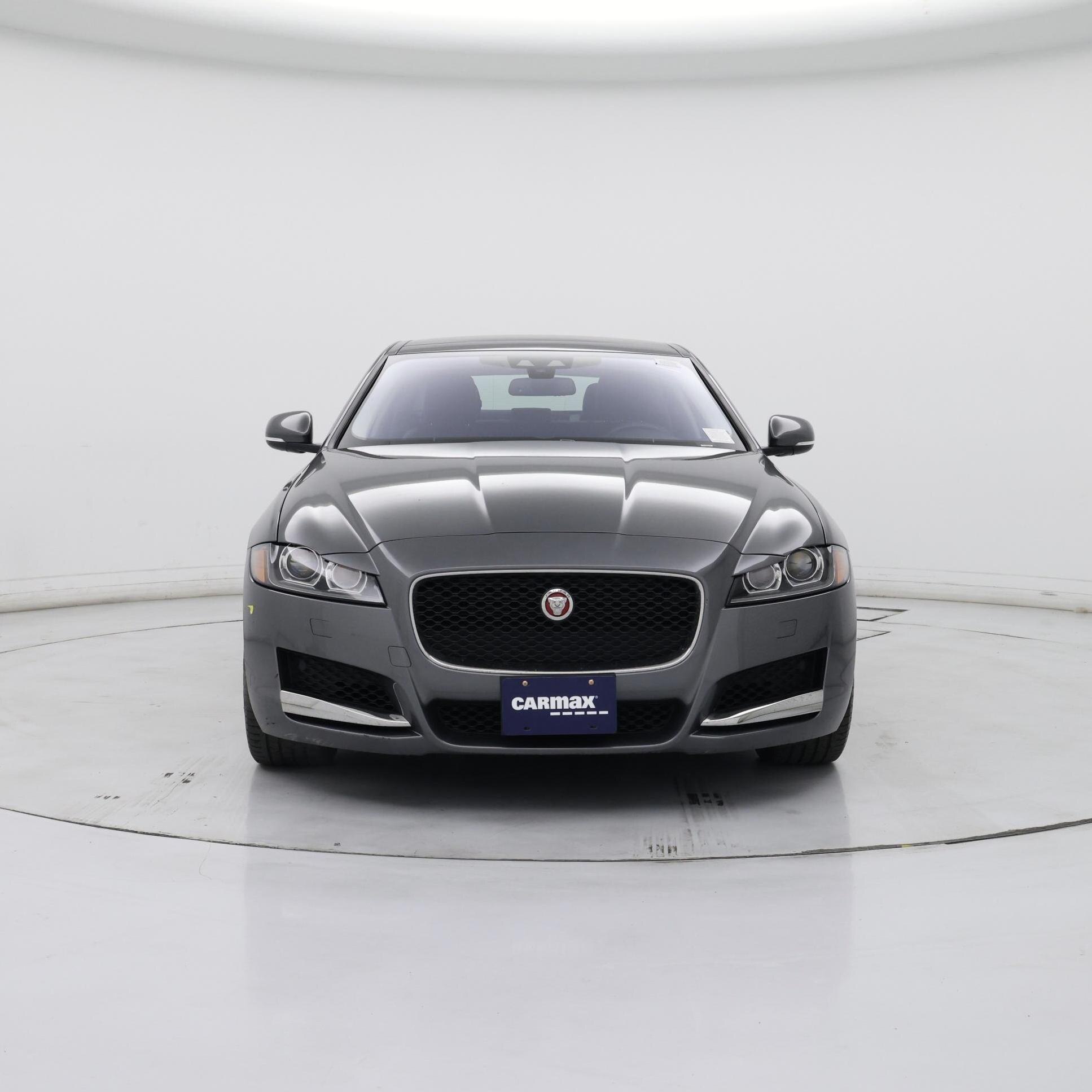Thumbnail: 2017 Jaguar XF - 5