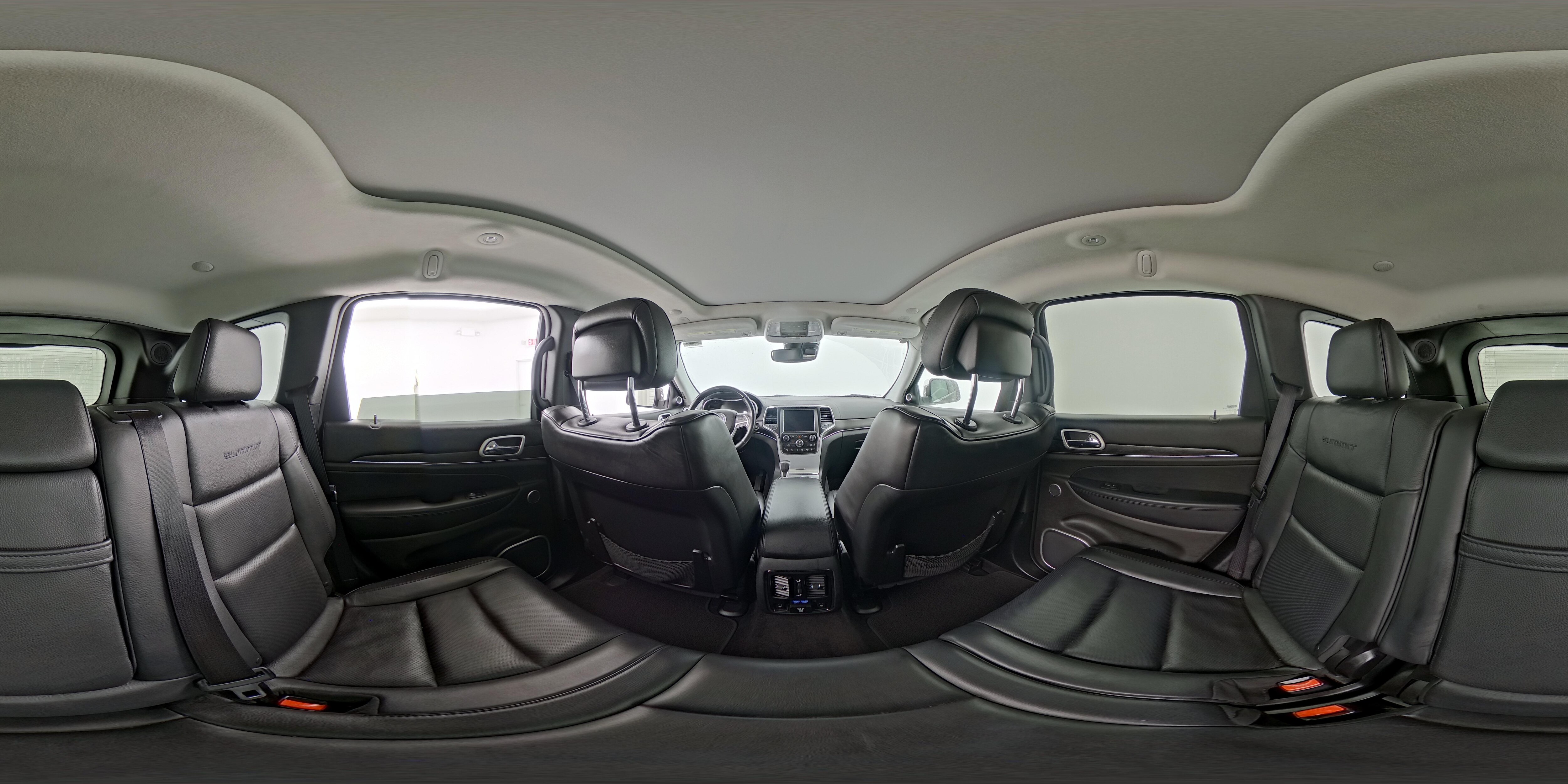 2018 Jeep Grand Cherokee Summit - Photo 27