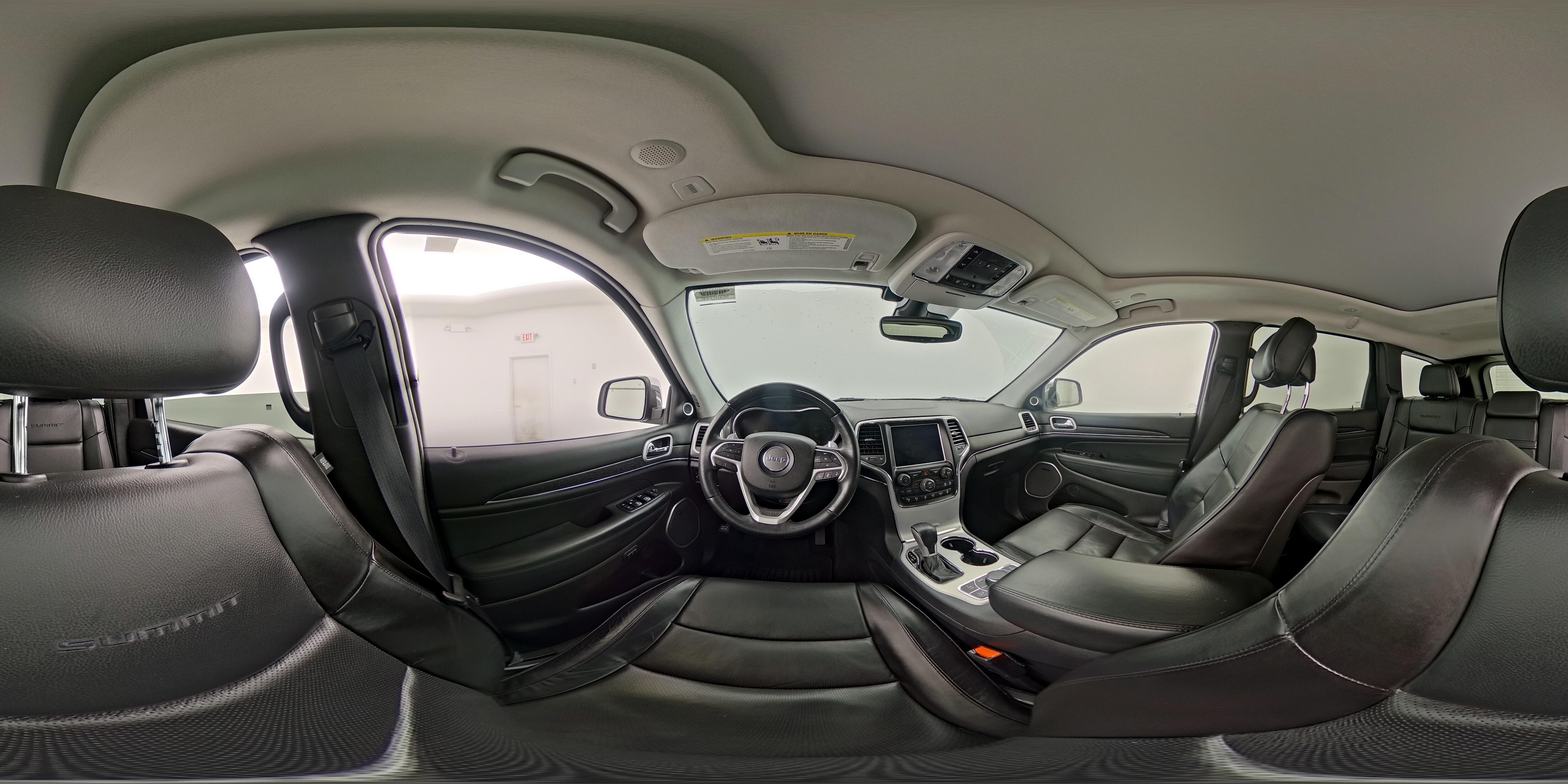 2018 Jeep Grand Cherokee Summit - Photo 28