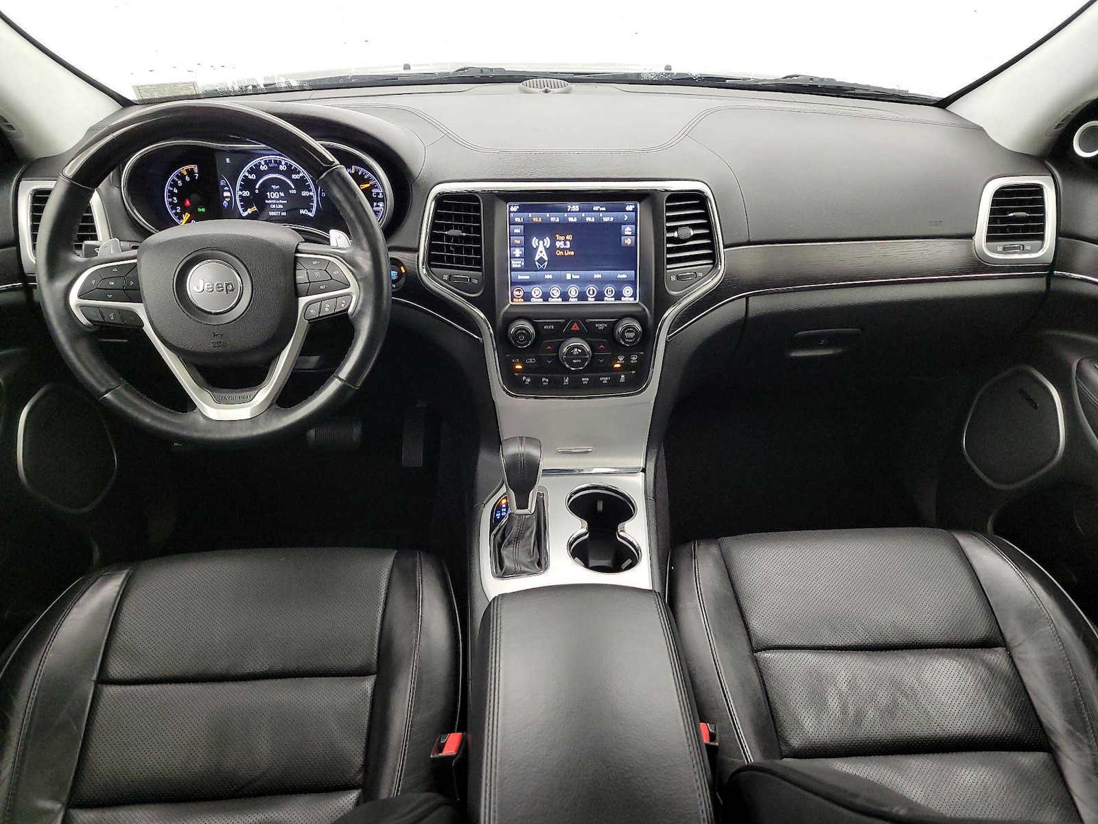 2018 Jeep Grand Cherokee Summit - Photo 10