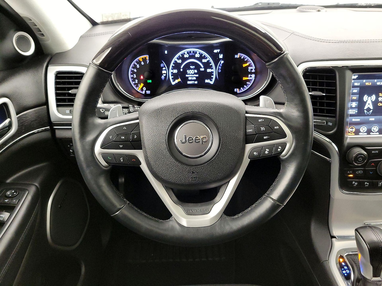 2018 Jeep Grand Cherokee Summit - Photo 11